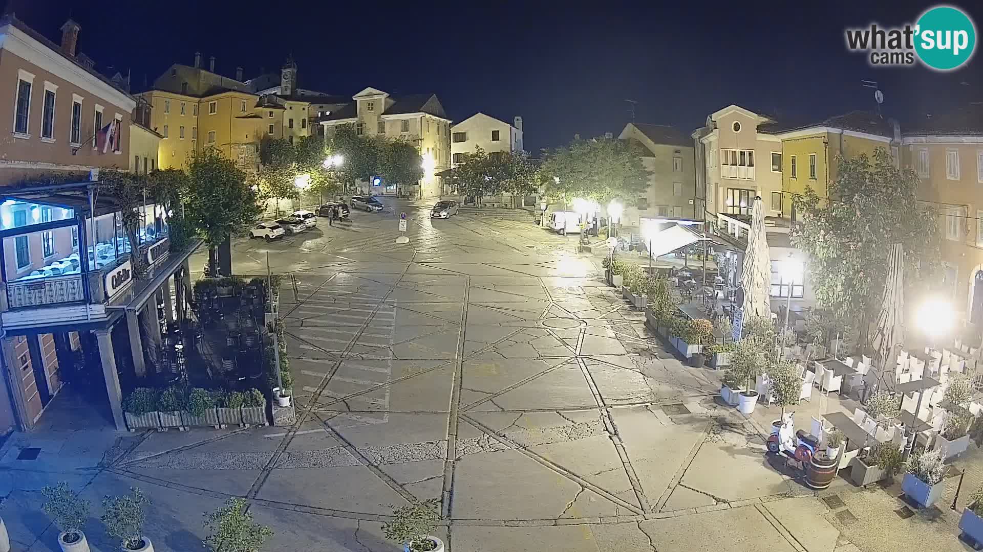 Live webcam Labin – Stari Grad – Istria – Croatia