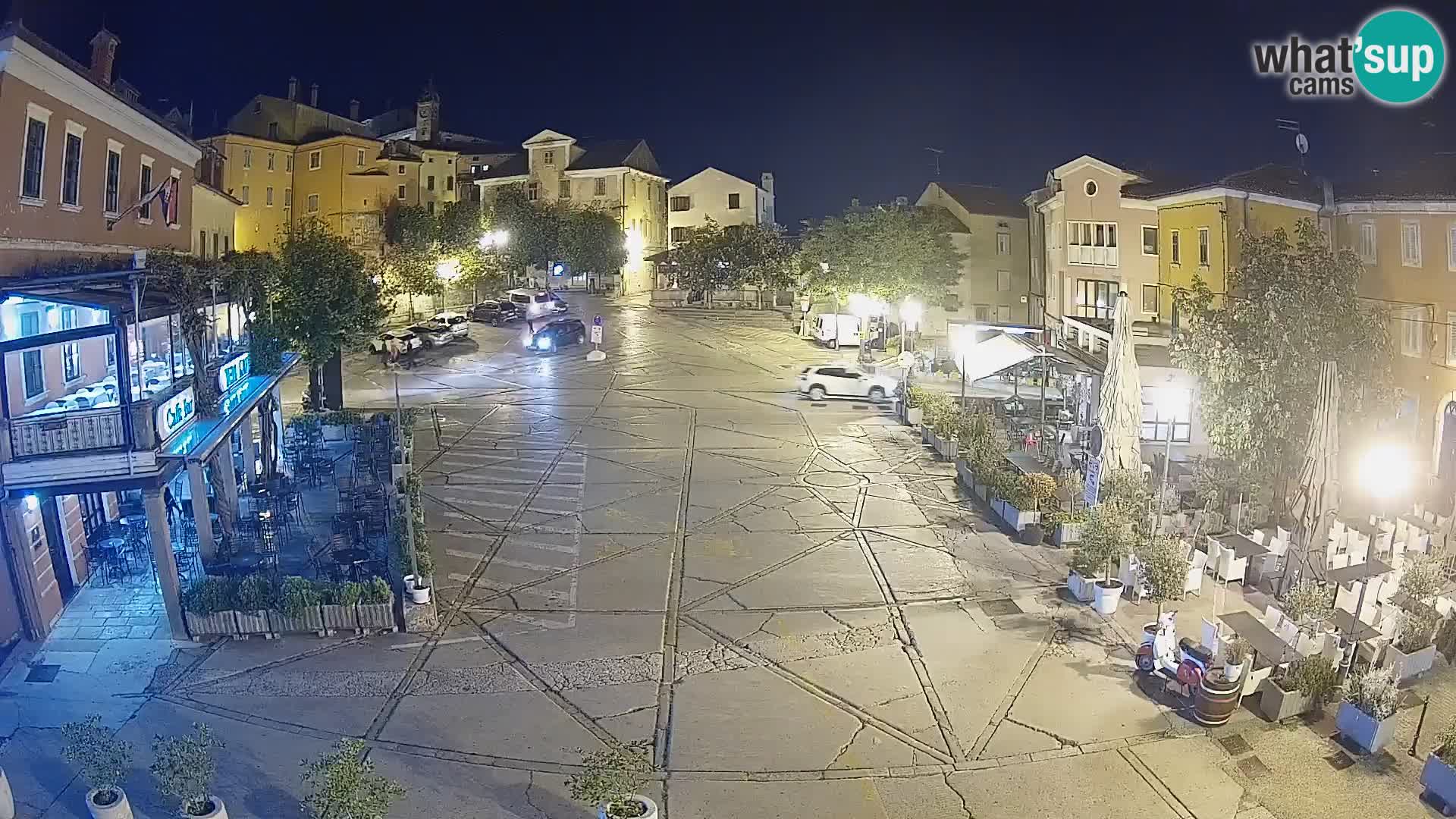 Live webcam Labin – Stari Grad – Istria – Croatia