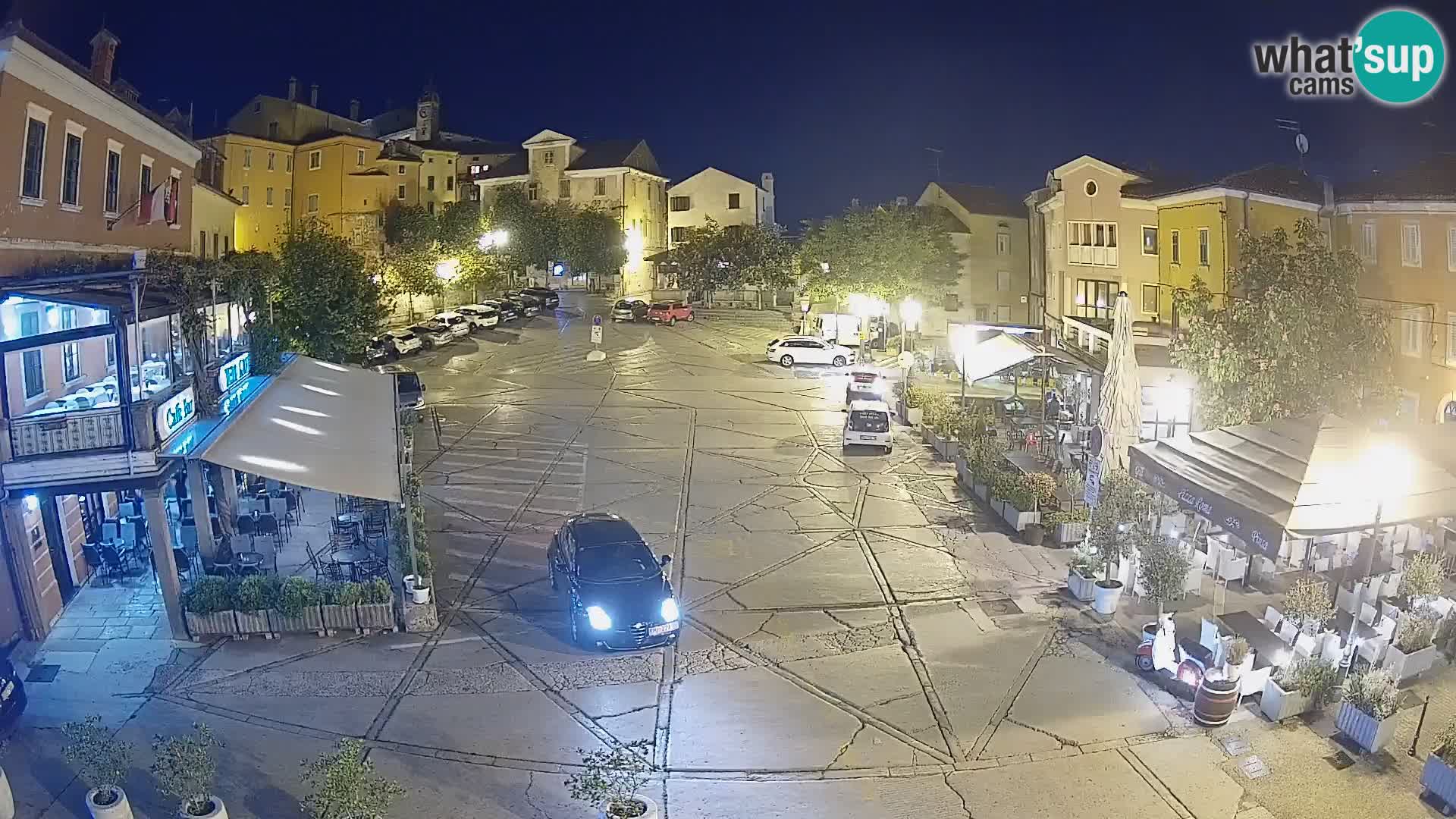 Live webcam Labin – Stari Grad – Istria – Croatia