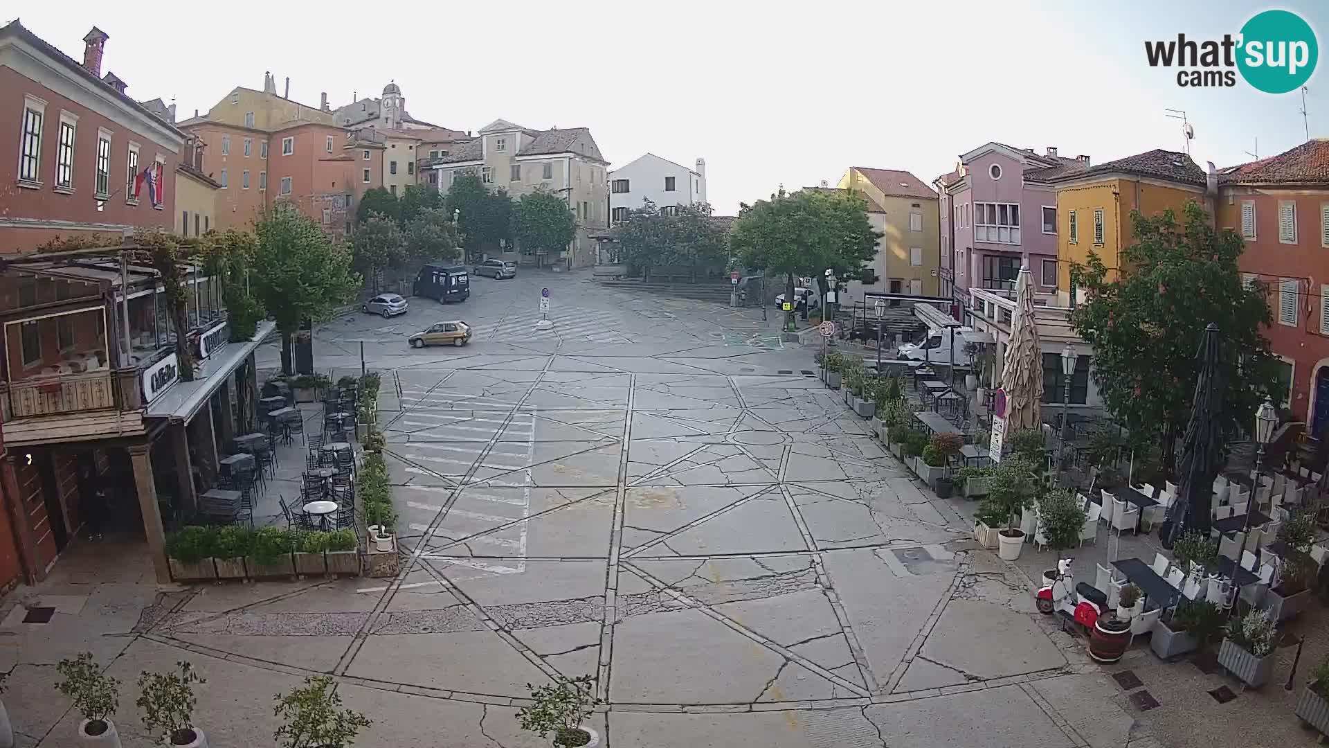 Web kamera uživo Labin – Stari Grad – Istra – Hrvatska