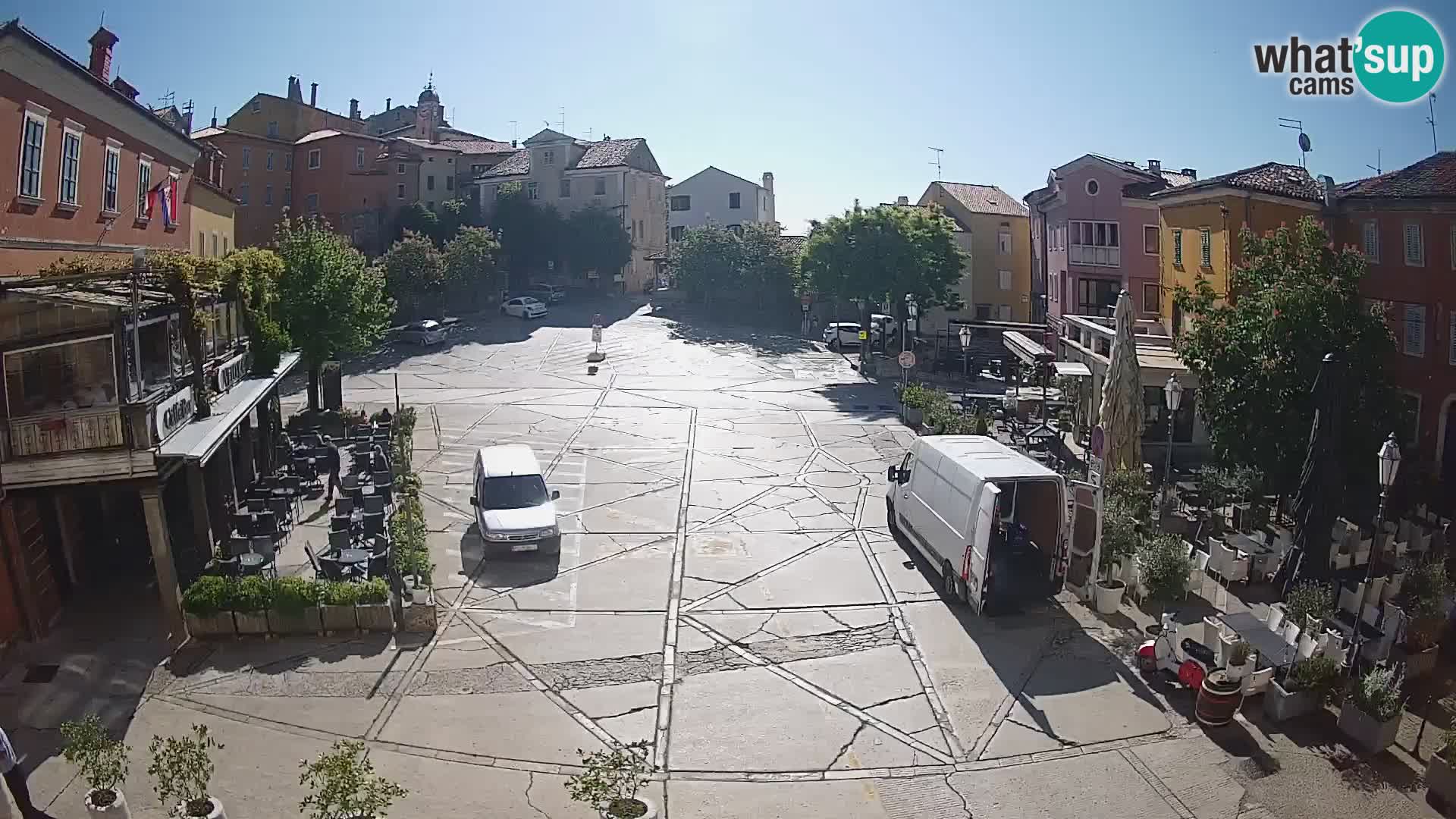 Live webcam Labin – Stari Grad – Istria – Croatia