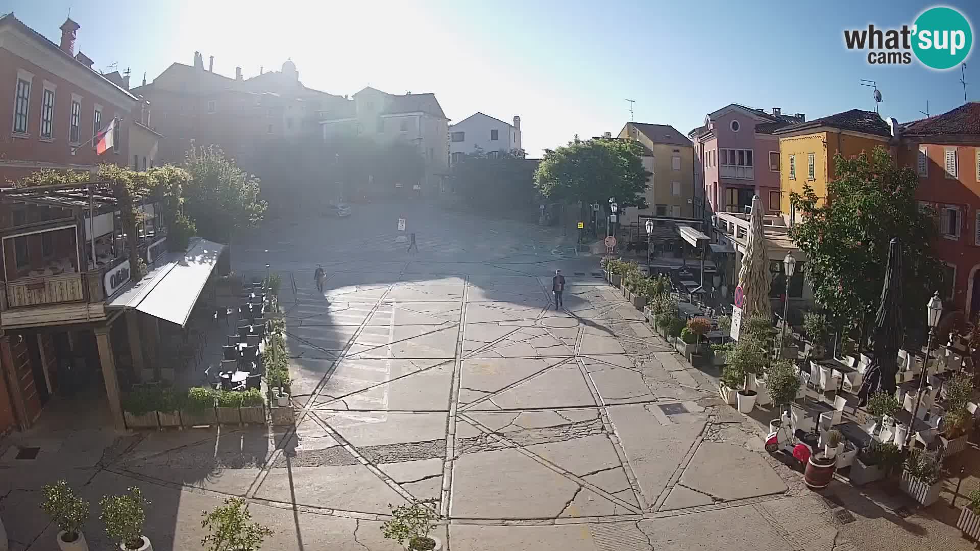Webcam en vivo Labin – Stari Grad – Istria – Croacia