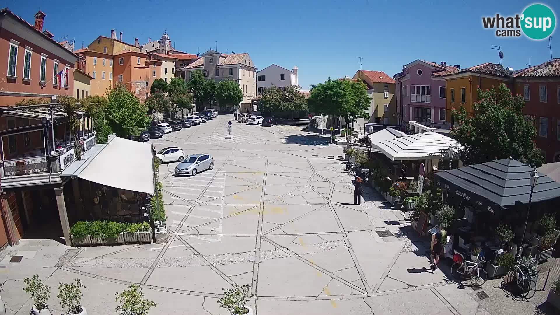 Live webcam Labin – Stari Grad – Istria – Croatia