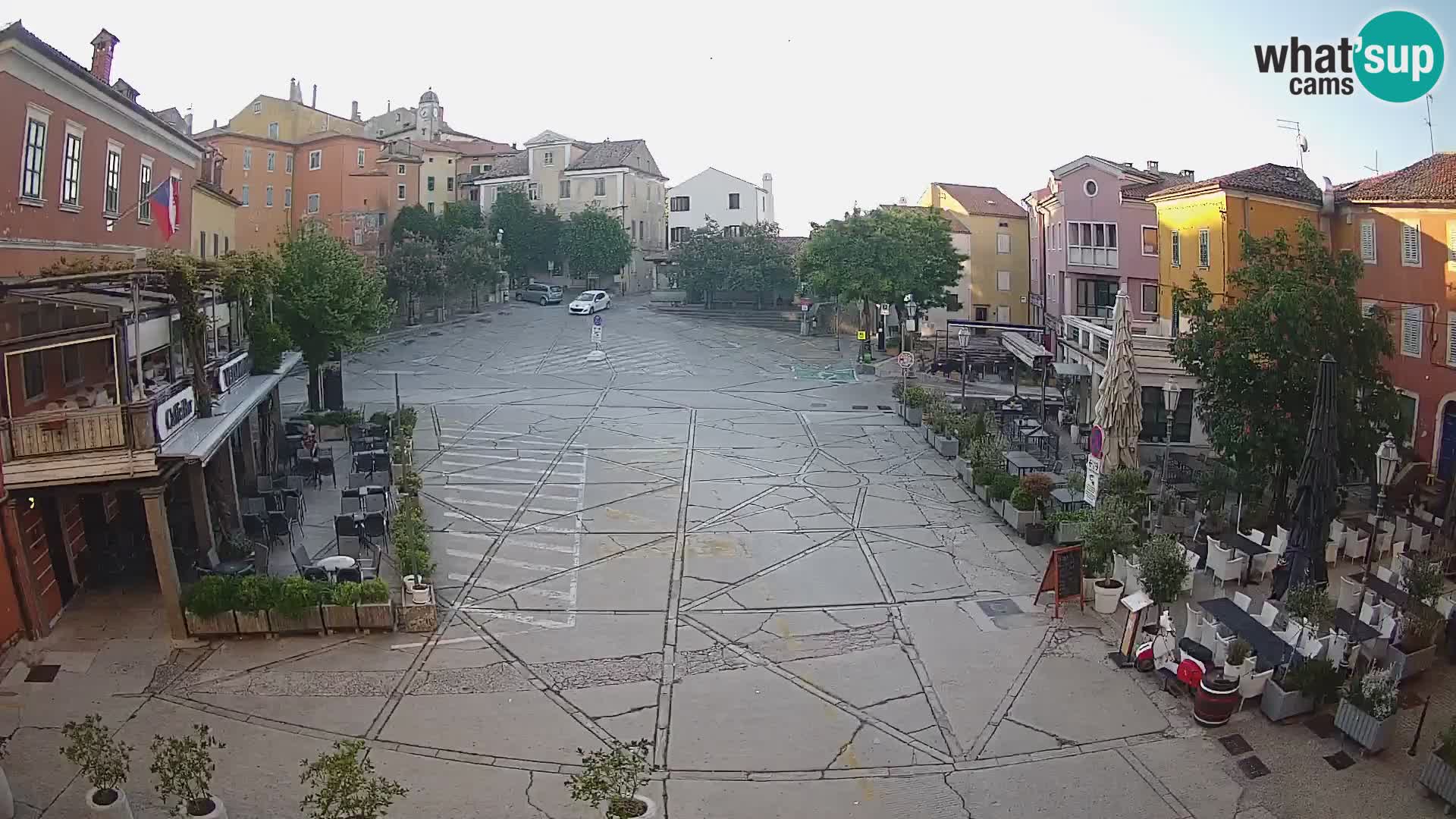 Web kamera uživo Labin – Stari Grad – Istra – Hrvatska