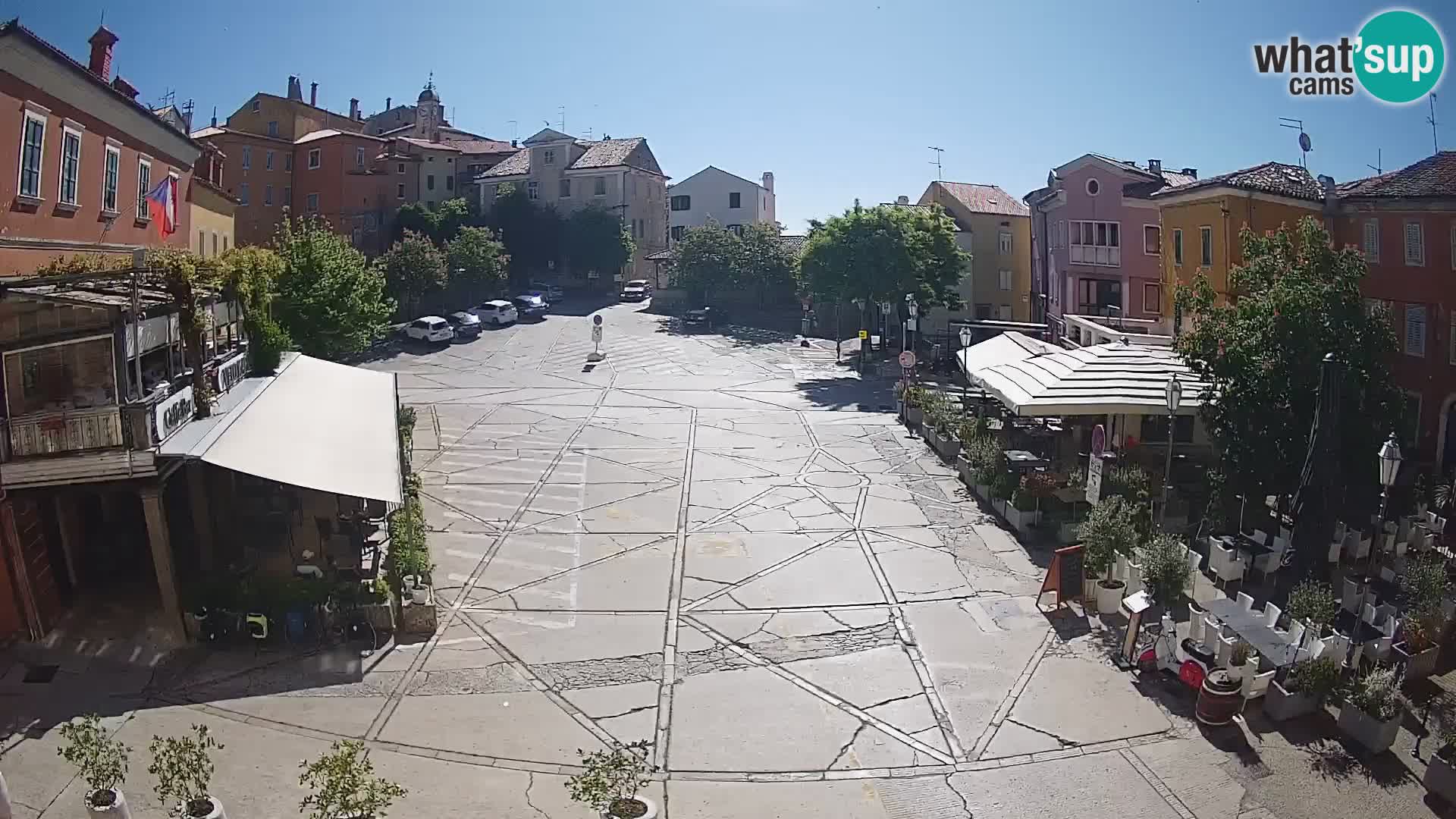 Spletna kamera Labin – Stari Grad – Istra – Hrvaška