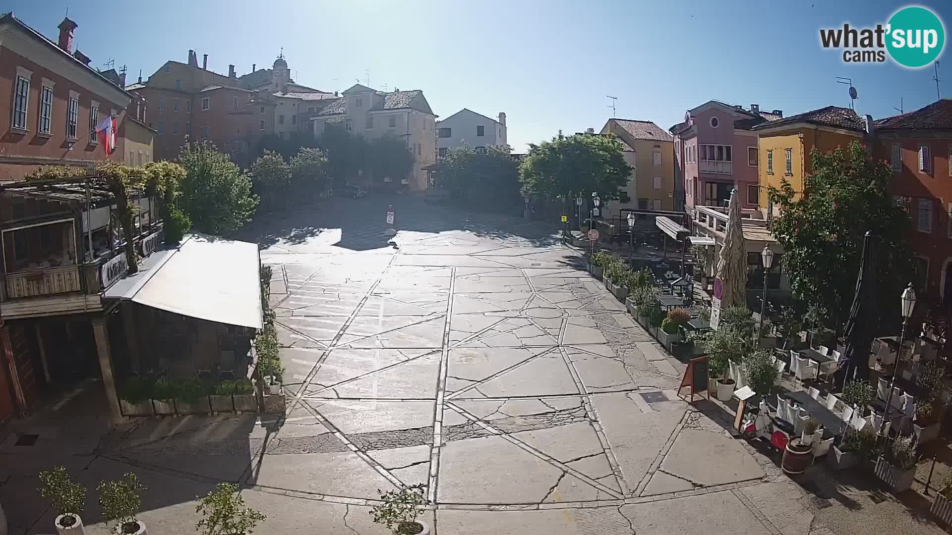Live webcam Labin – Stari Grad – Istria – Croatia