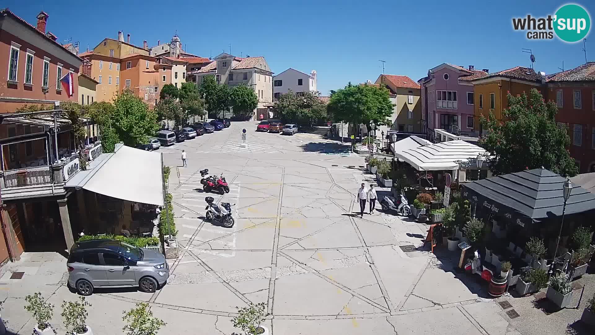 Web kamera uživo Labin – Stari Grad – Istra – Hrvatska