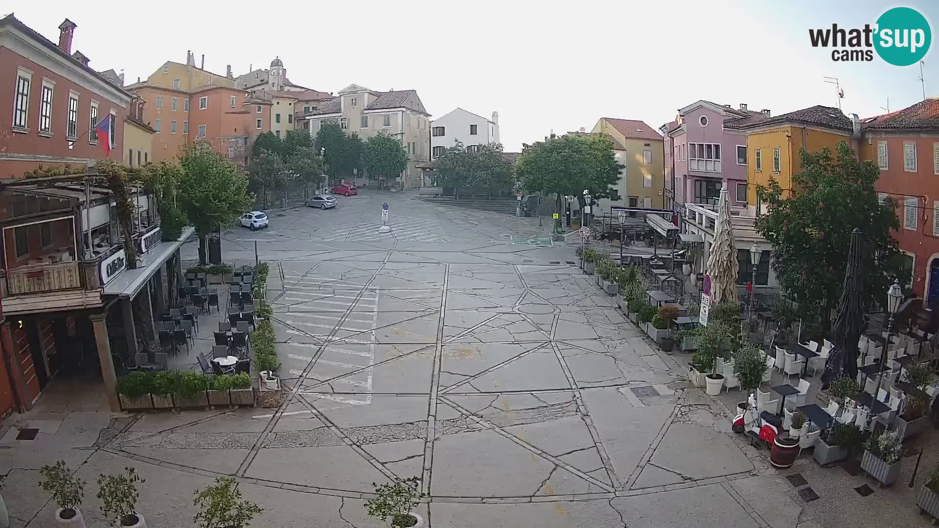 Webcam en vivo Labin – Stari Grad – Istria – Croacia
