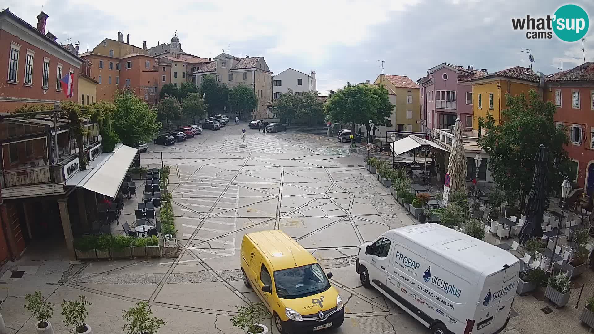 Live webcam Labin – Stari Grad – Istria – Croatia