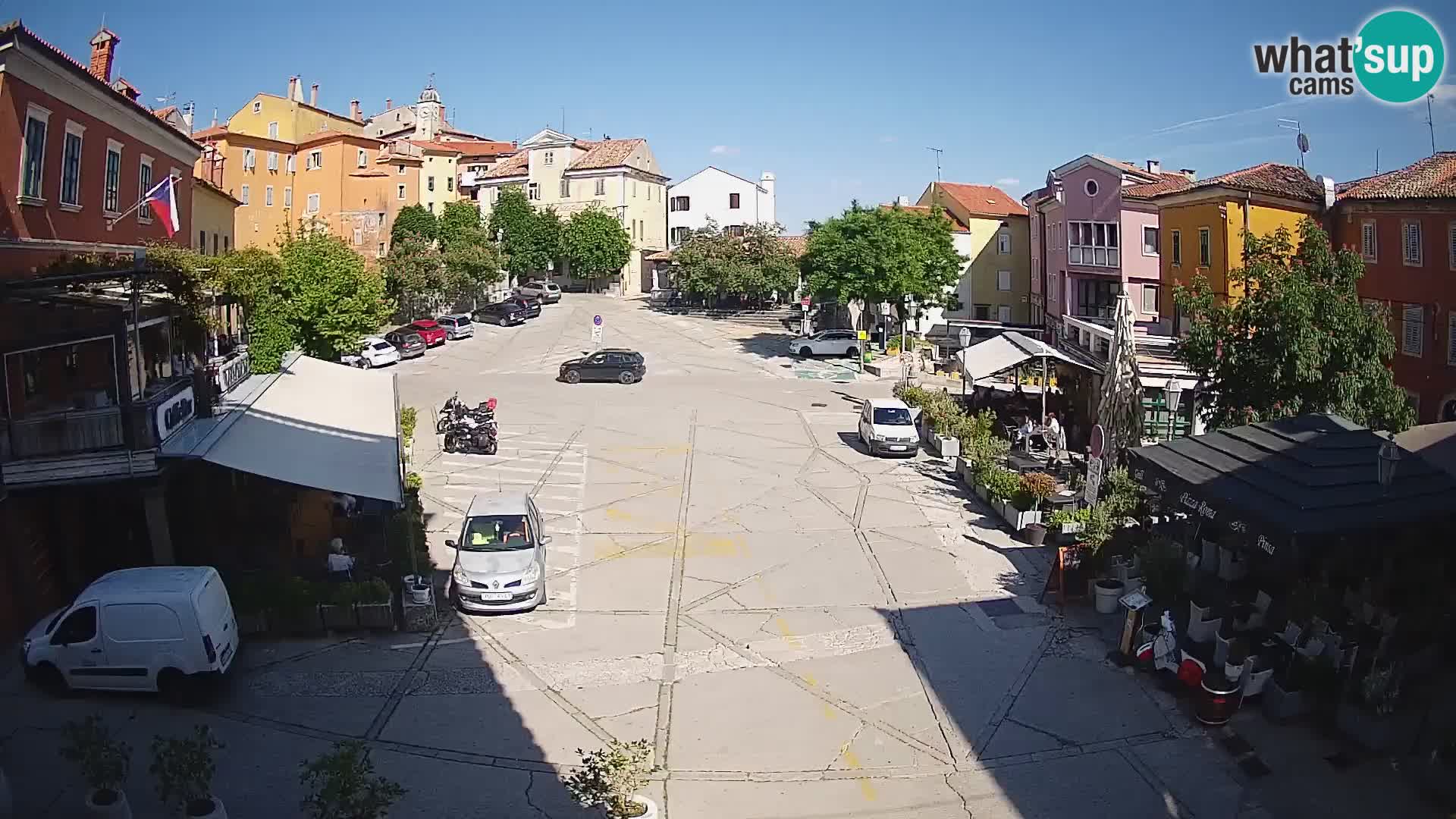 Live webcam Labin – Stari Grad – Istria – Croatia