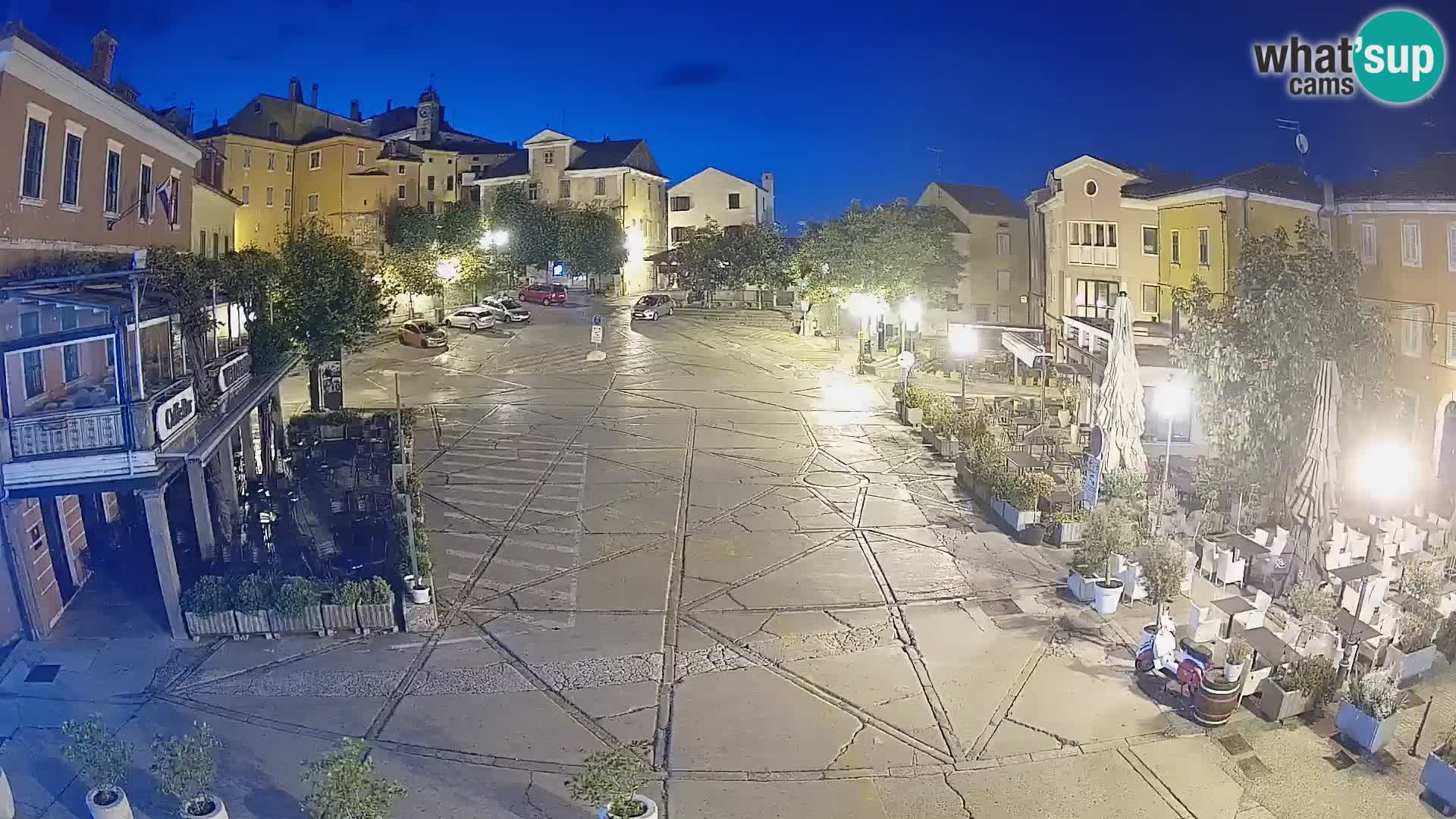 Web kamera uživo Labin – Stari Grad – Istra – Hrvatska