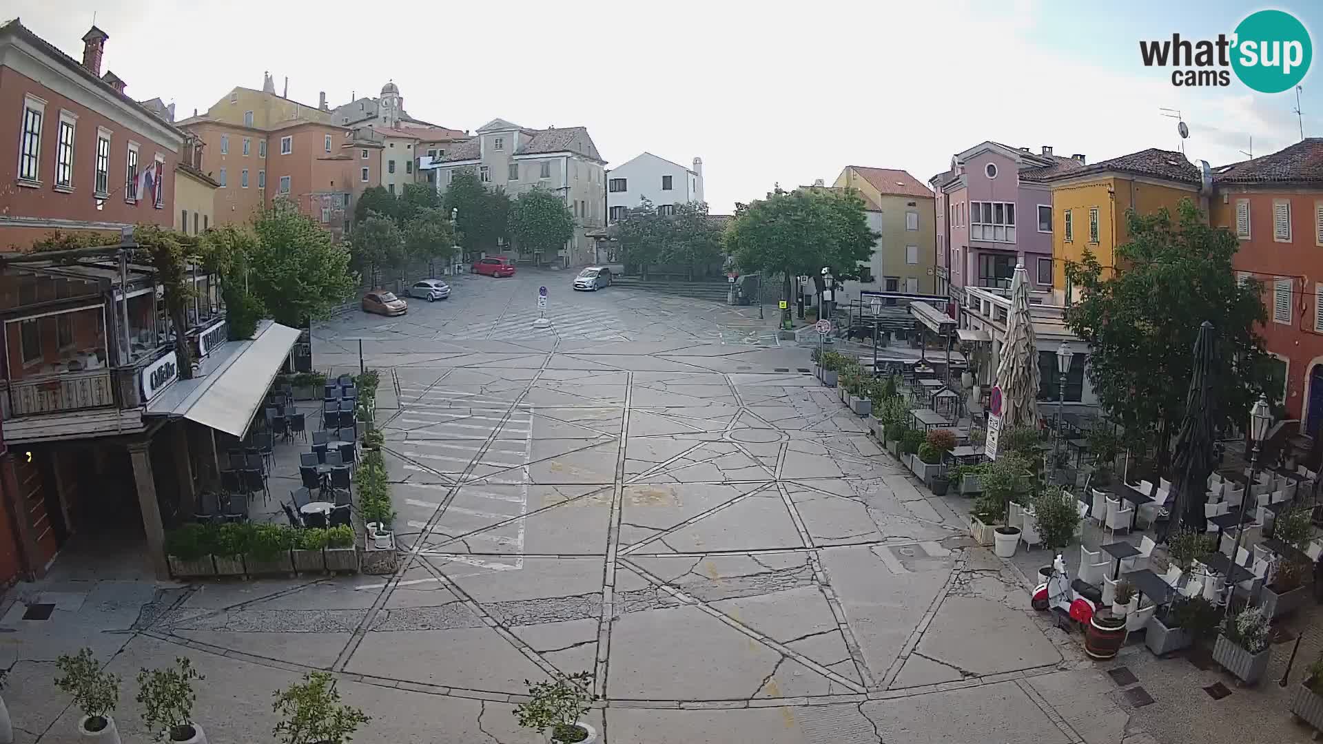 Web kamera uživo Labin – Stari Grad – Istra – Hrvatska