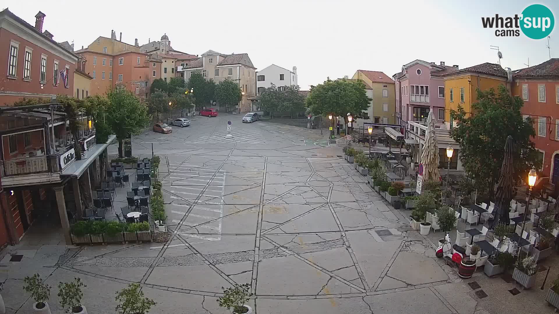 Spletna kamera Labin – Stari Grad – Istra – Hrvaška