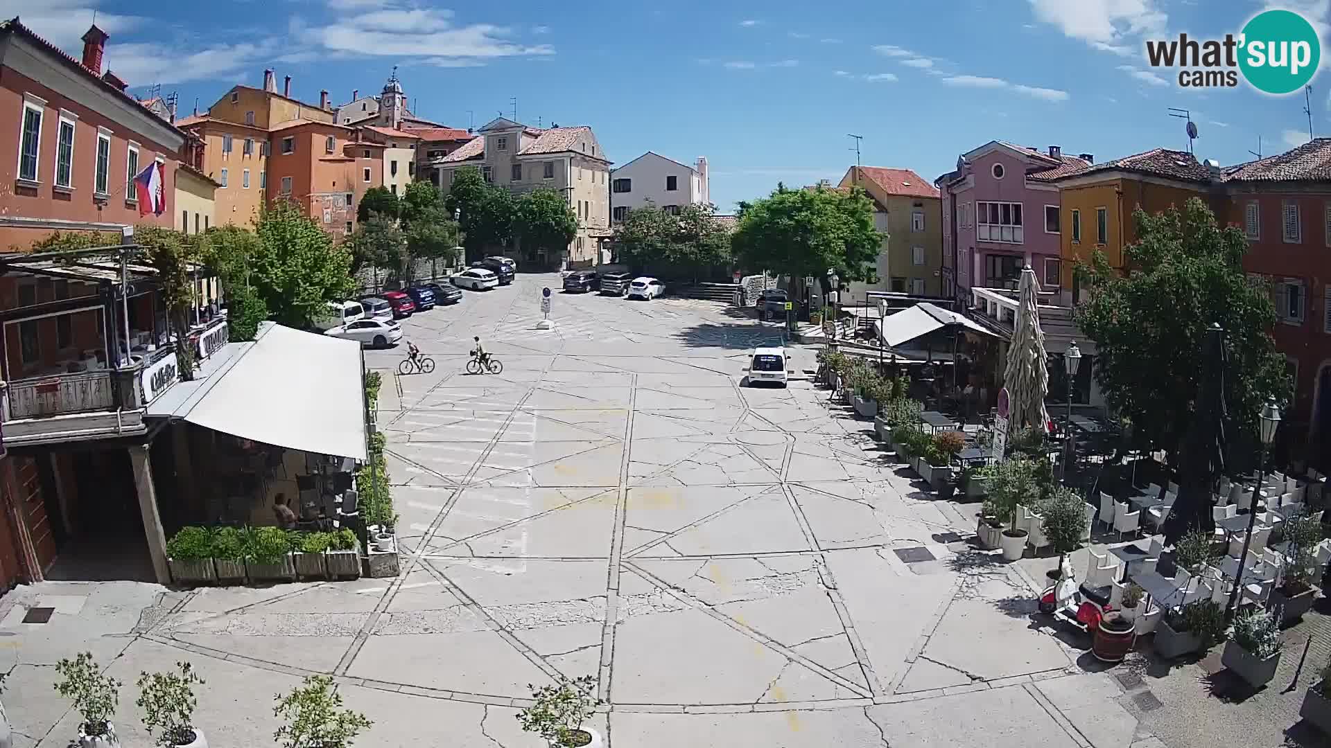 Live webcam Labin (Albona) – Stari Grad – Istria – Croazia