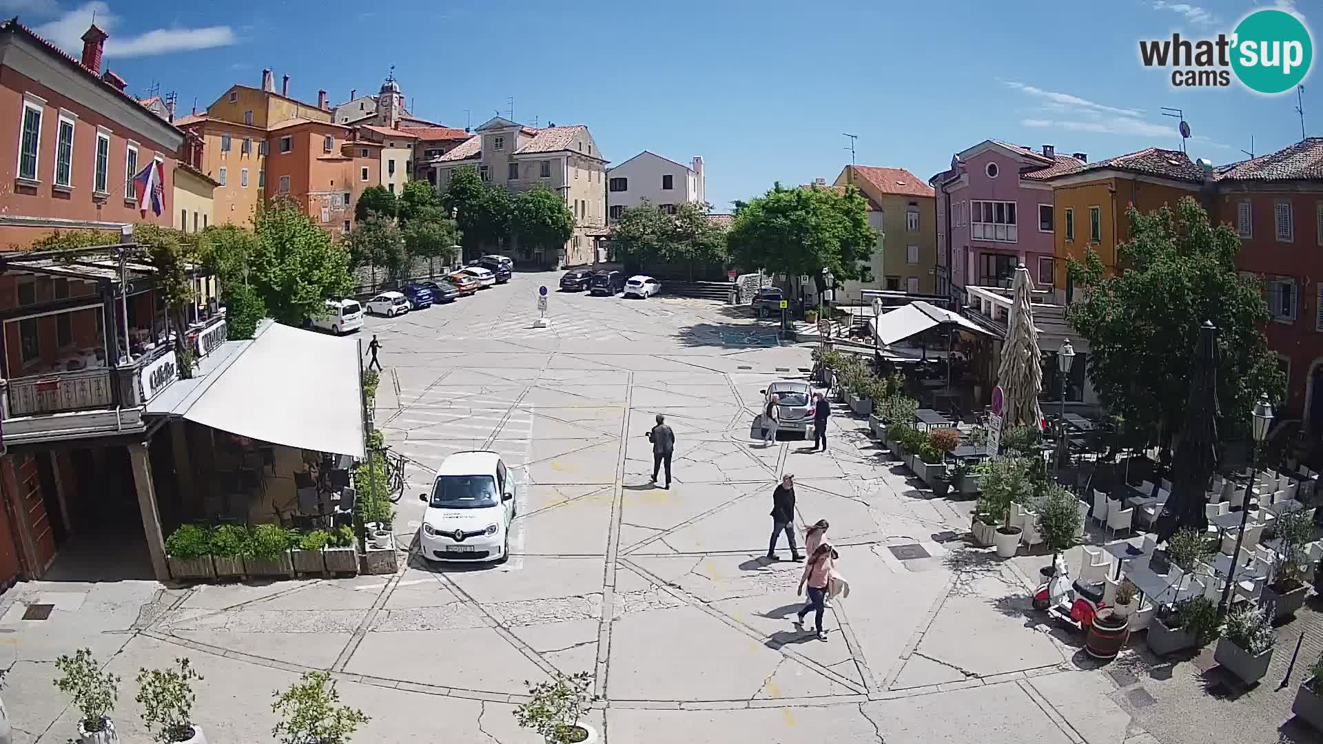 Spletna kamera Labin – Stari Grad – Istra – Hrvaška