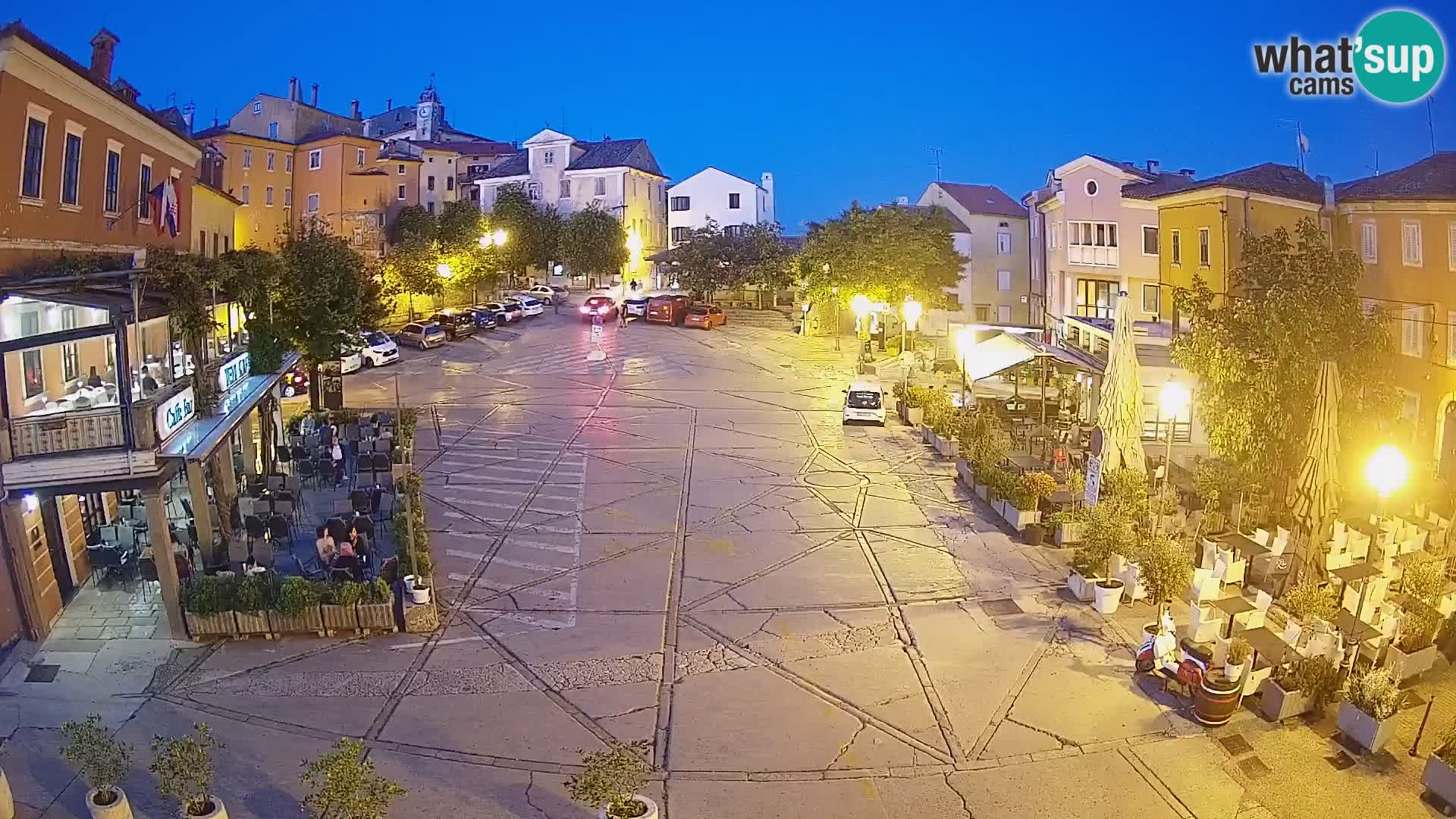 Webcam en vivo Labin – Stari Grad – Istria – Croacia