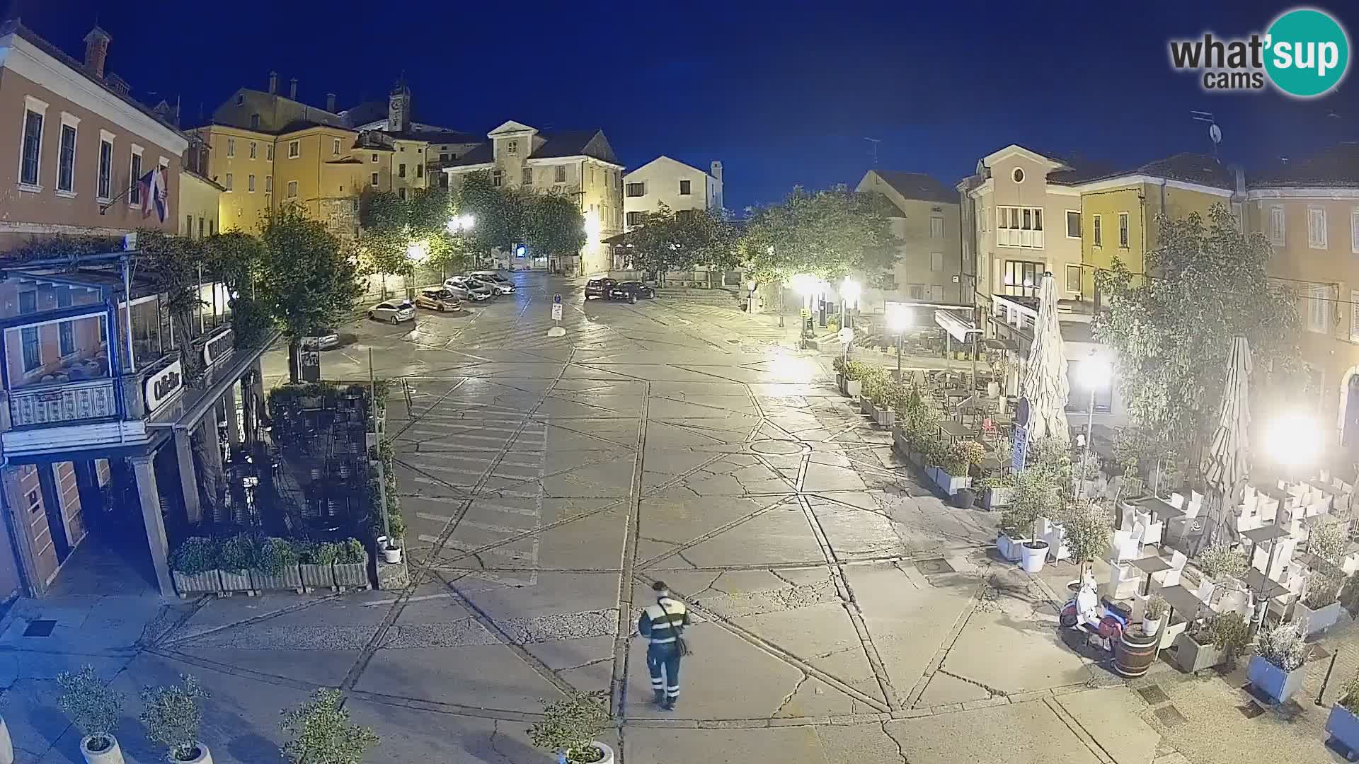 Live webcam Labin – Stari Grad – Istria – Croatia