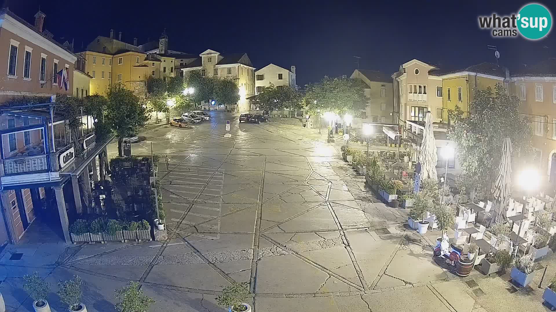 Live webcam Labin – Stari Grad – Istria – Croatia