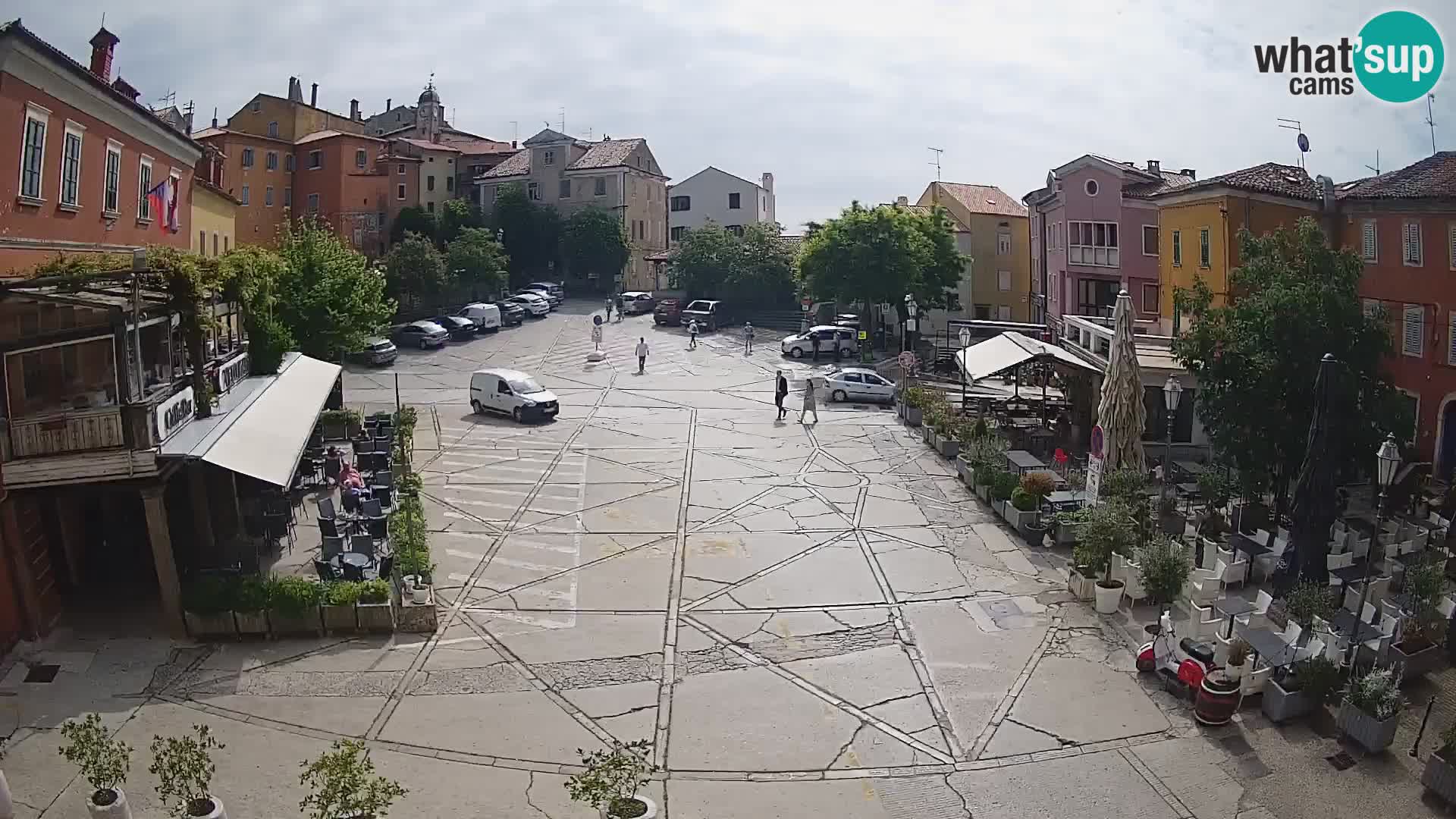 Web kamera uživo Labin – Stari Grad – Istra – Hrvatska