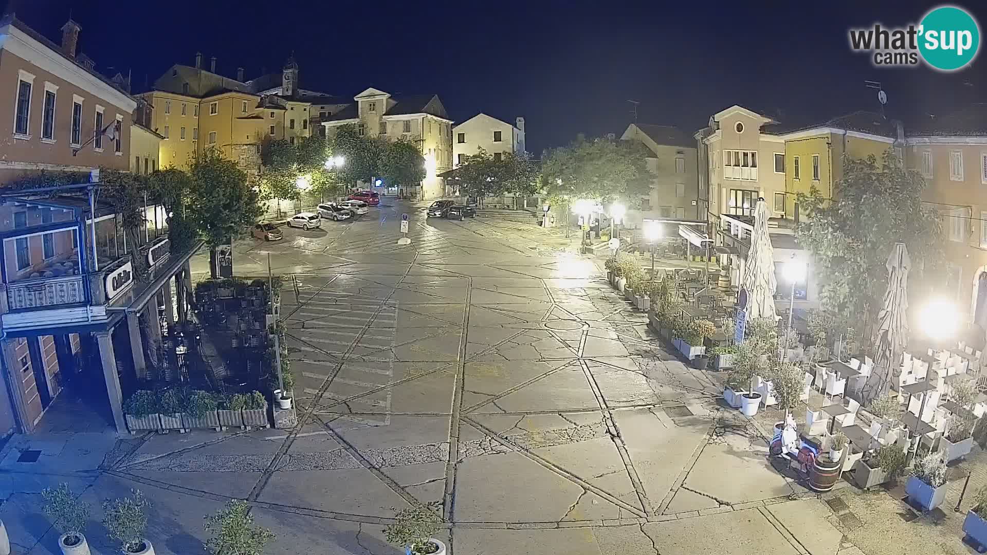 Live webcam Labin – Stari Grad – Istria – Croatia