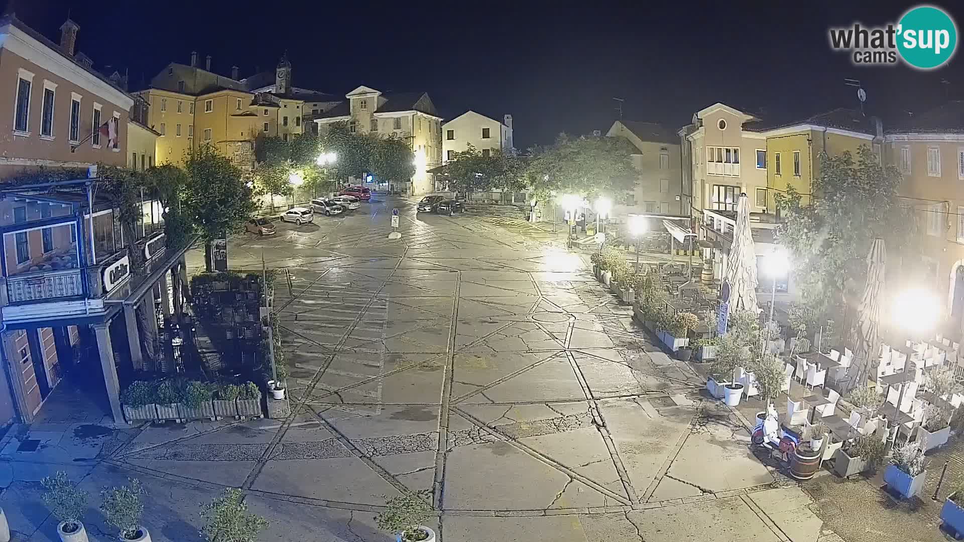 Webcam en direct Labin – Stari Grad – Istrie – Croatie