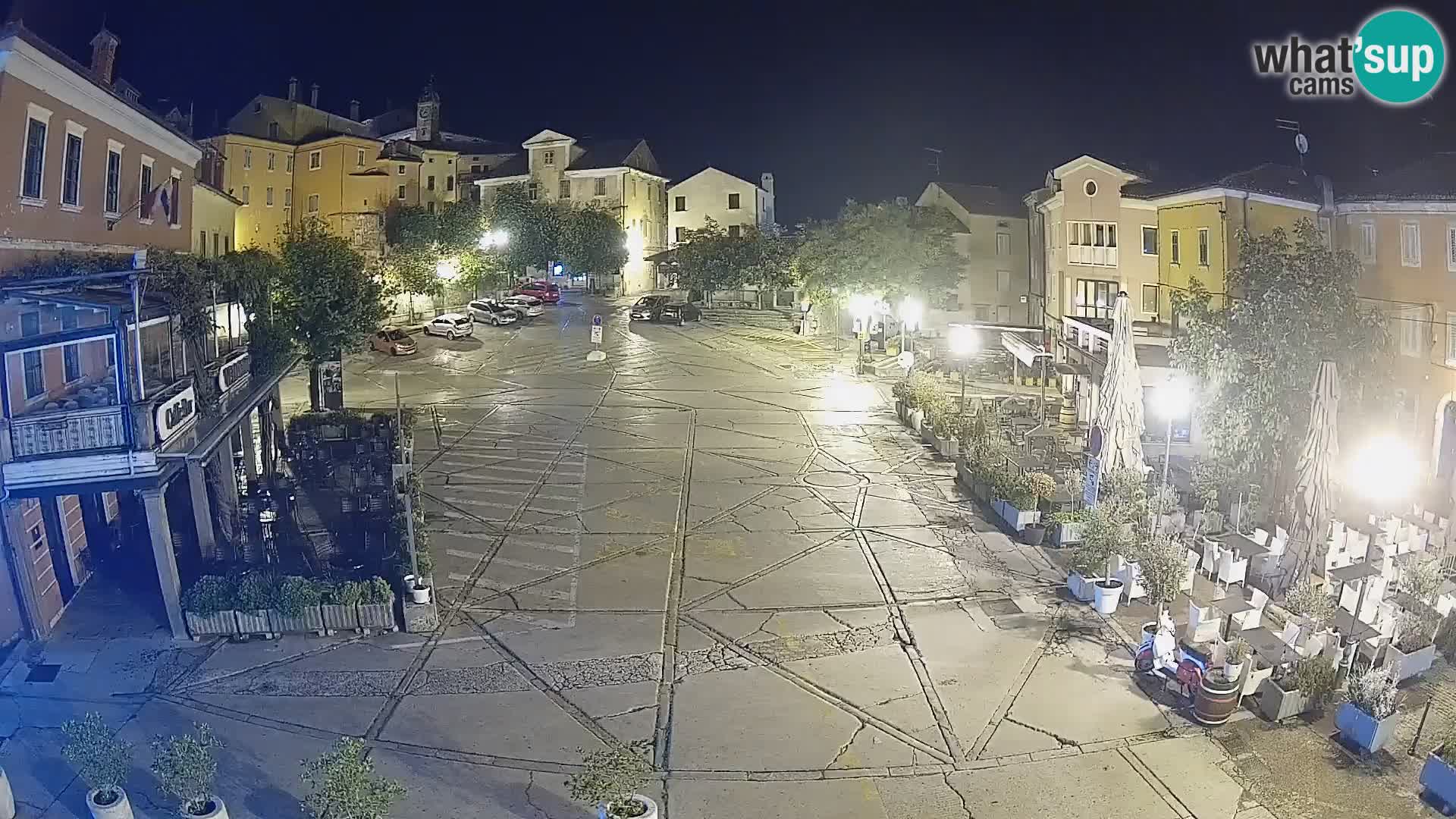 Live webcam Labin (Albona) – Stari Grad – Istria – Croazia