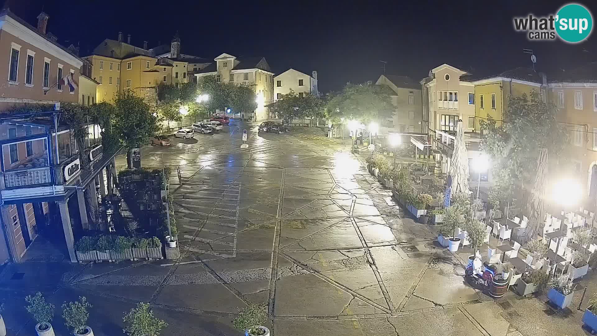 Spletna kamera Labin – Stari Grad – Istra – Hrvaška
