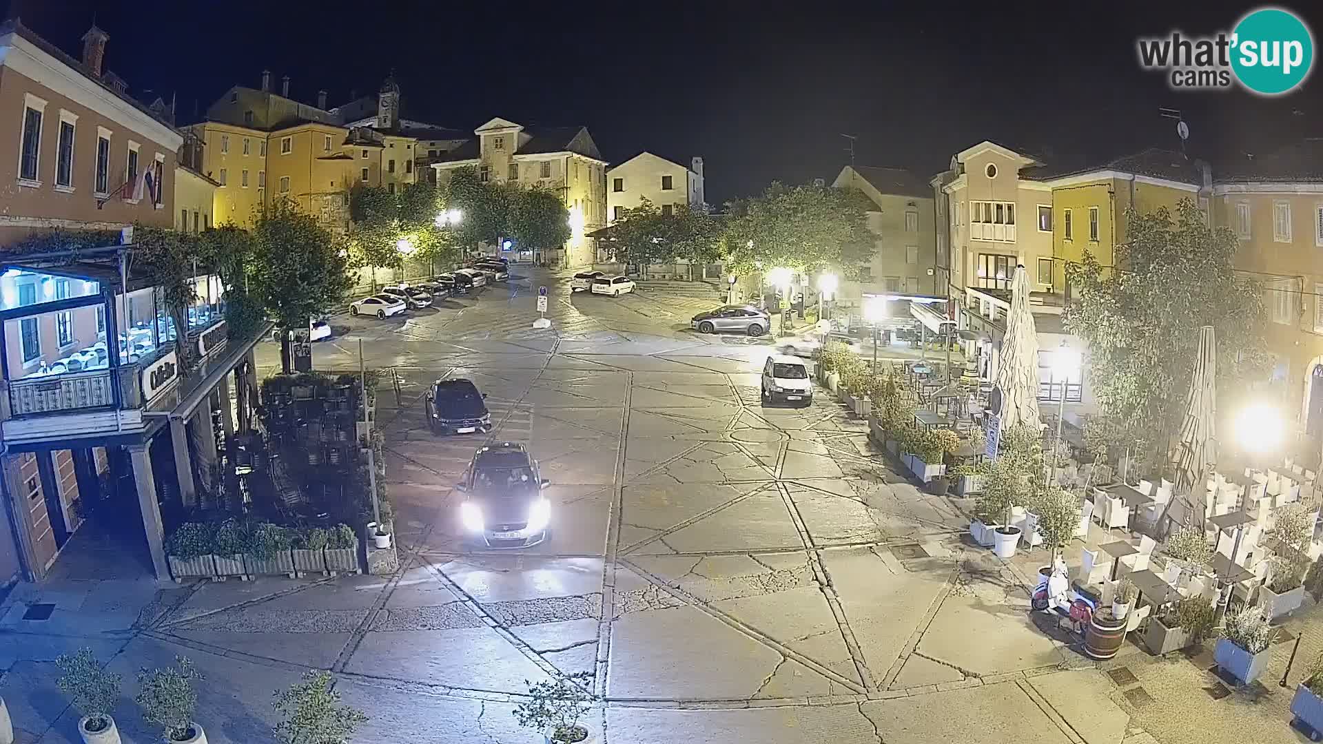 Web kamera uživo Labin – Stari Grad – Istra – Hrvatska