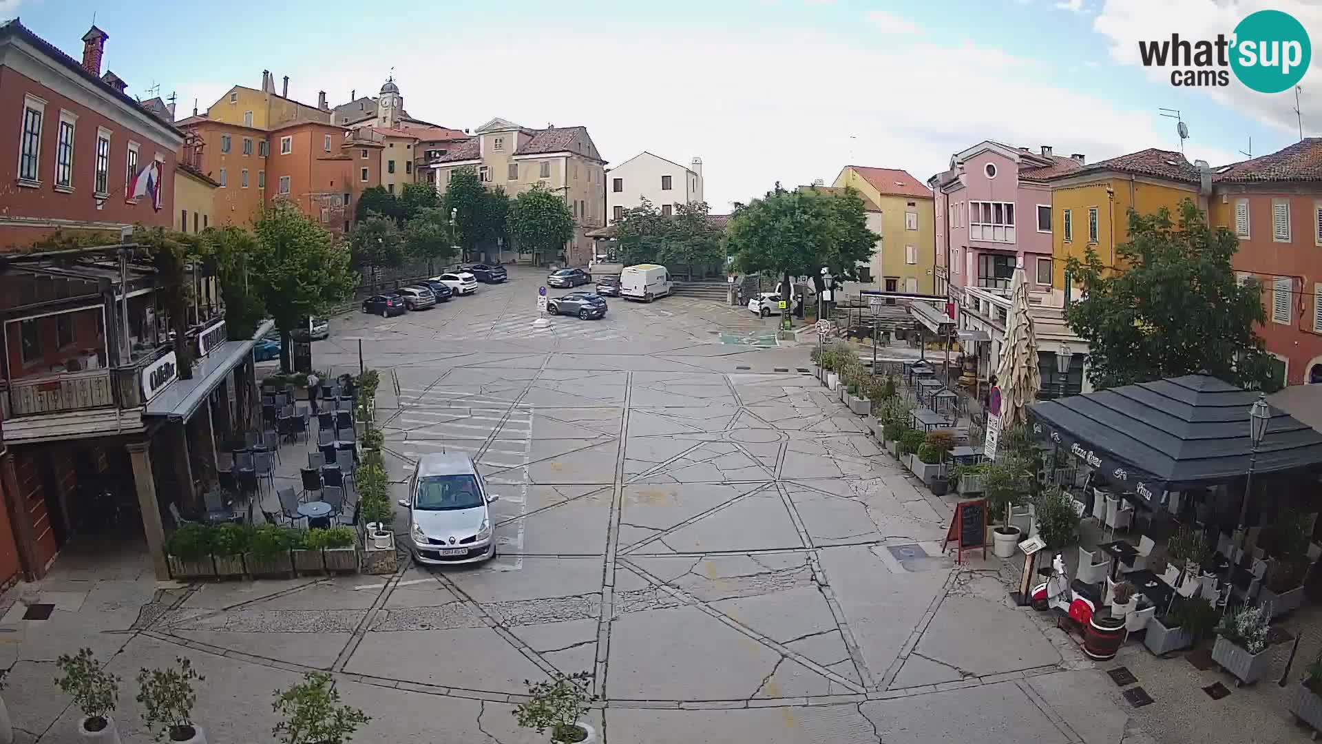 Live webcam Labin (Albona) – Stari Grad – Istria – Croazia
