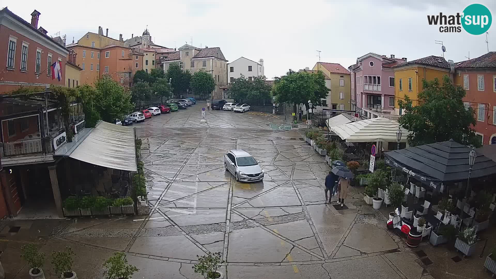 Web kamera uživo Labin – Stari Grad – Istra – Hrvatska