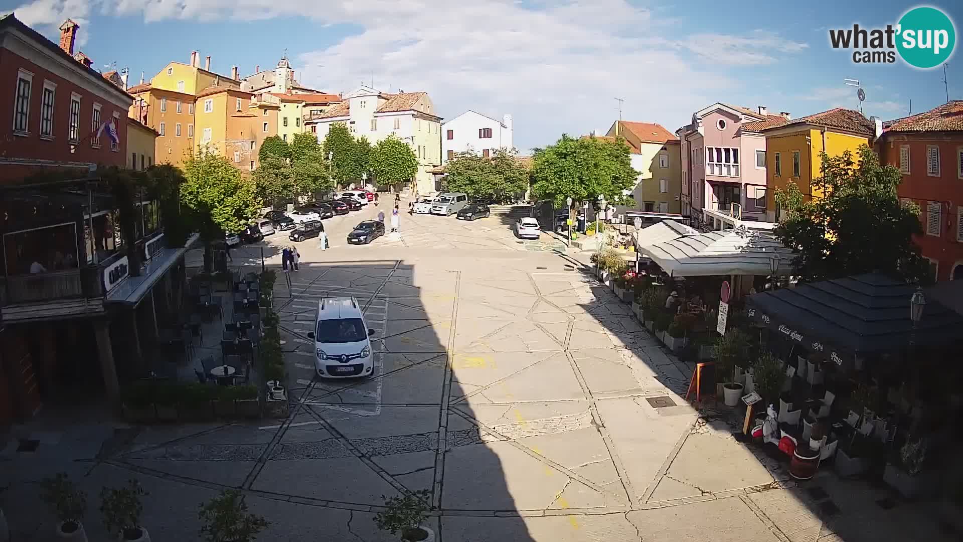 Live webcam Labin – Stari Grad – Istria – Croatia