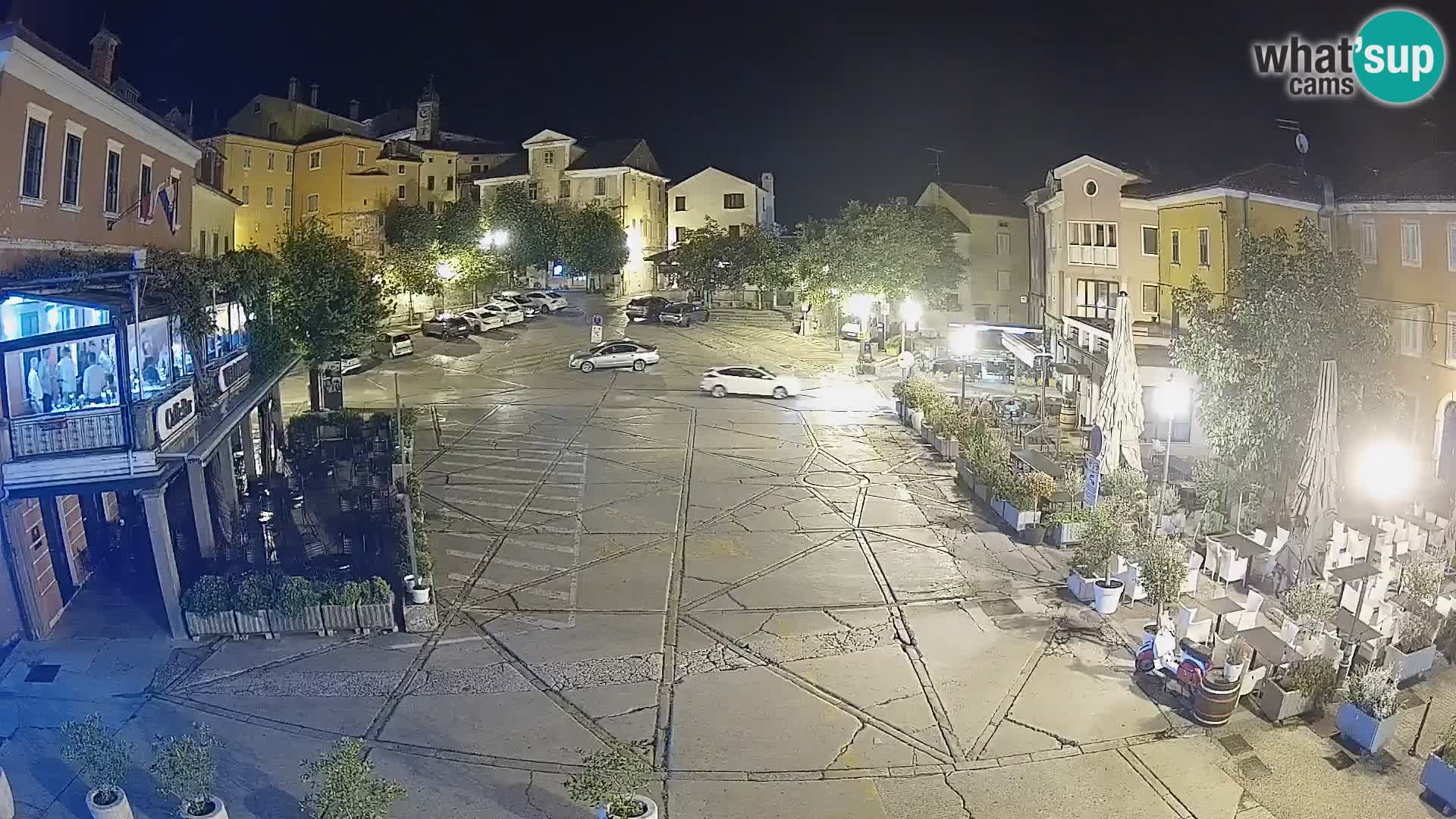 Live-Webcam Labin – Stari Grad – Istrien – Kroatien