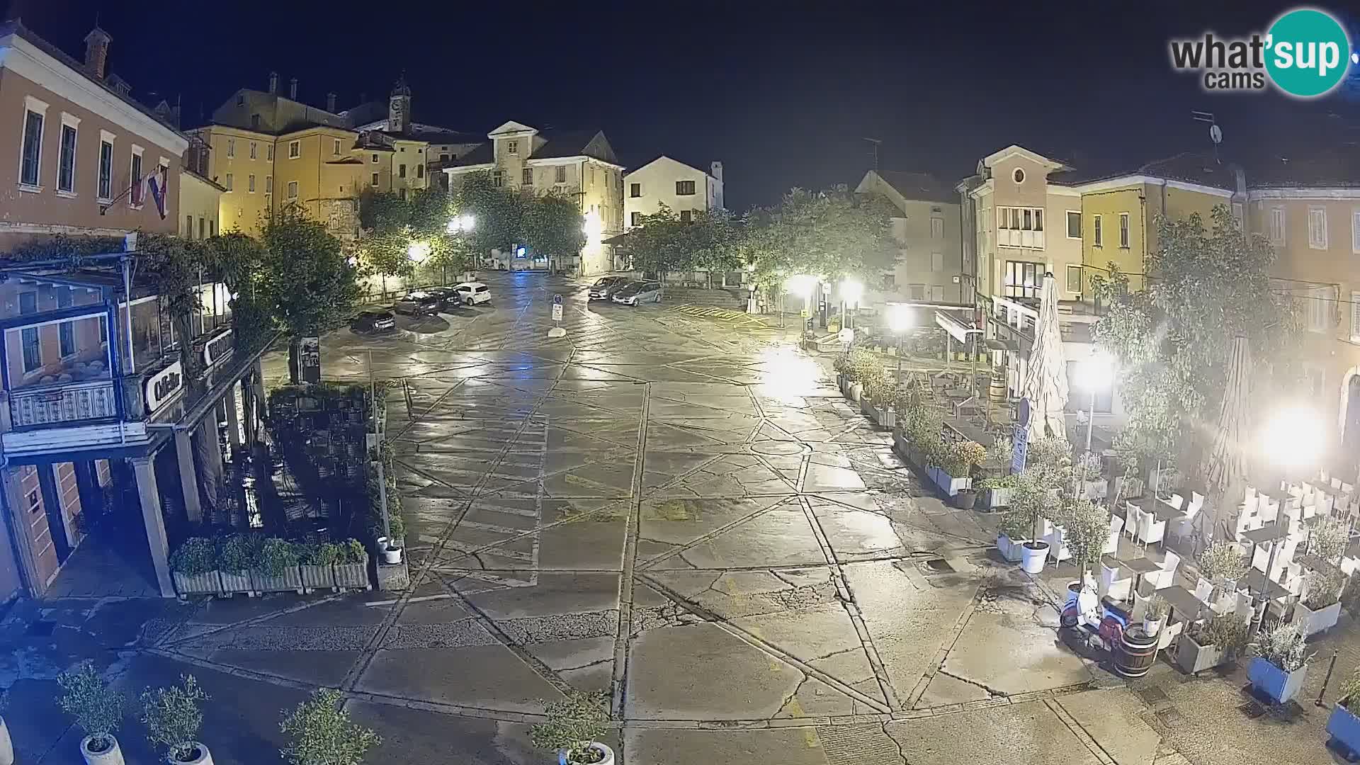 Spletna kamera Labin – Stari Grad – Istra – Hrvaška