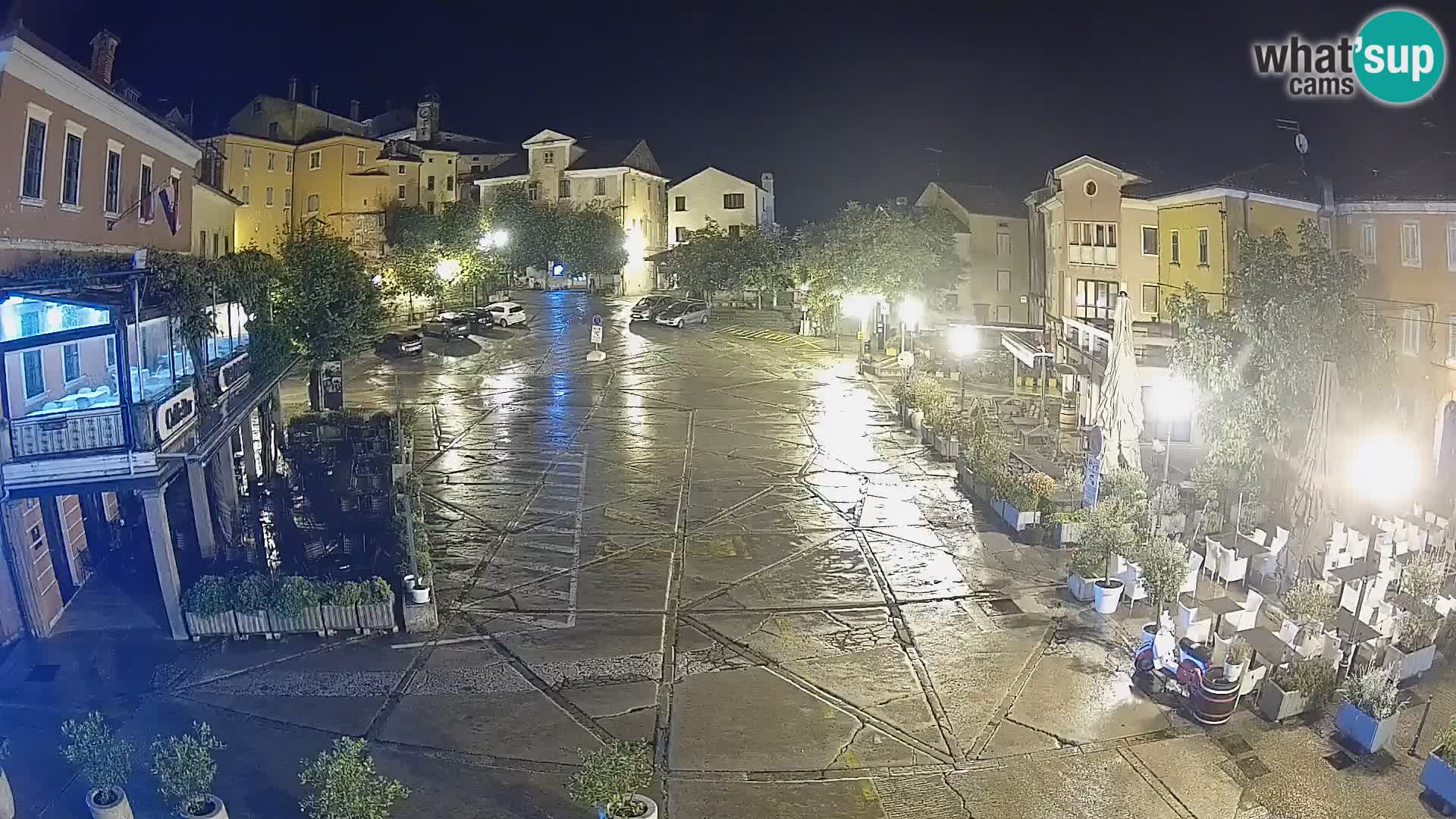 Live webcam Labin (Albona) – Stari Grad – Istria – Croazia
