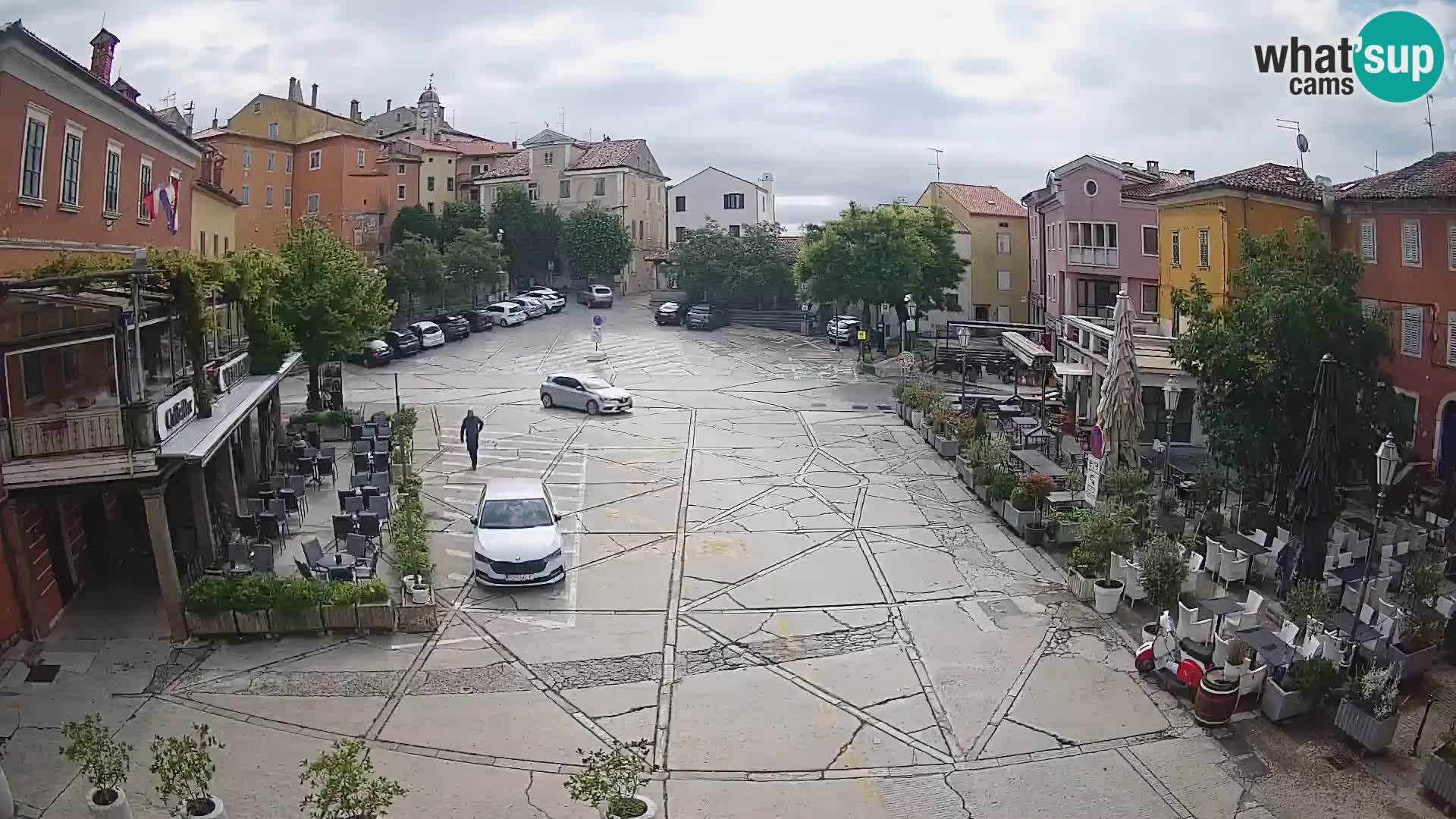 Web kamera uživo Labin – Stari Grad – Istra – Hrvatska
