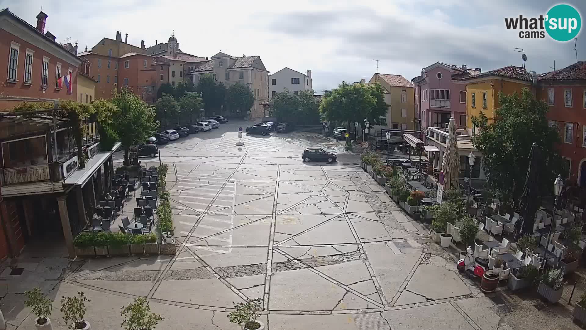 Live webcam Labin – Stari Grad – Istria – Croatia