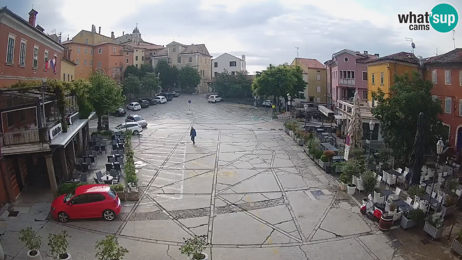 Webcam en vivo Labin – Stari Grad – Istria – Croacia