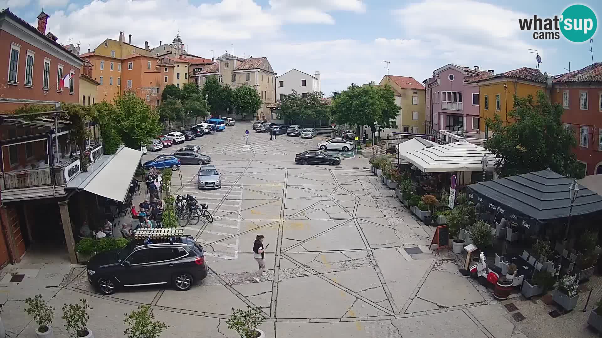 Web kamera uživo Labin – Stari Grad – Istra – Hrvatska