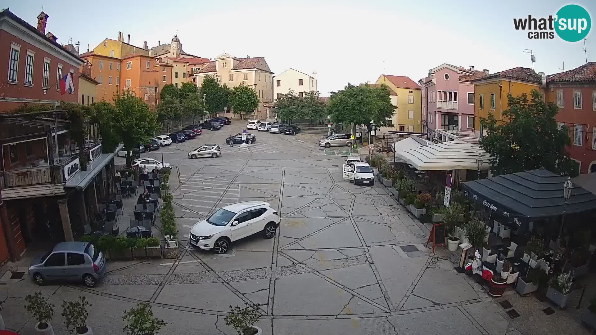 Web kamera uživo Labin – Stari Grad – Istra – Hrvatska
