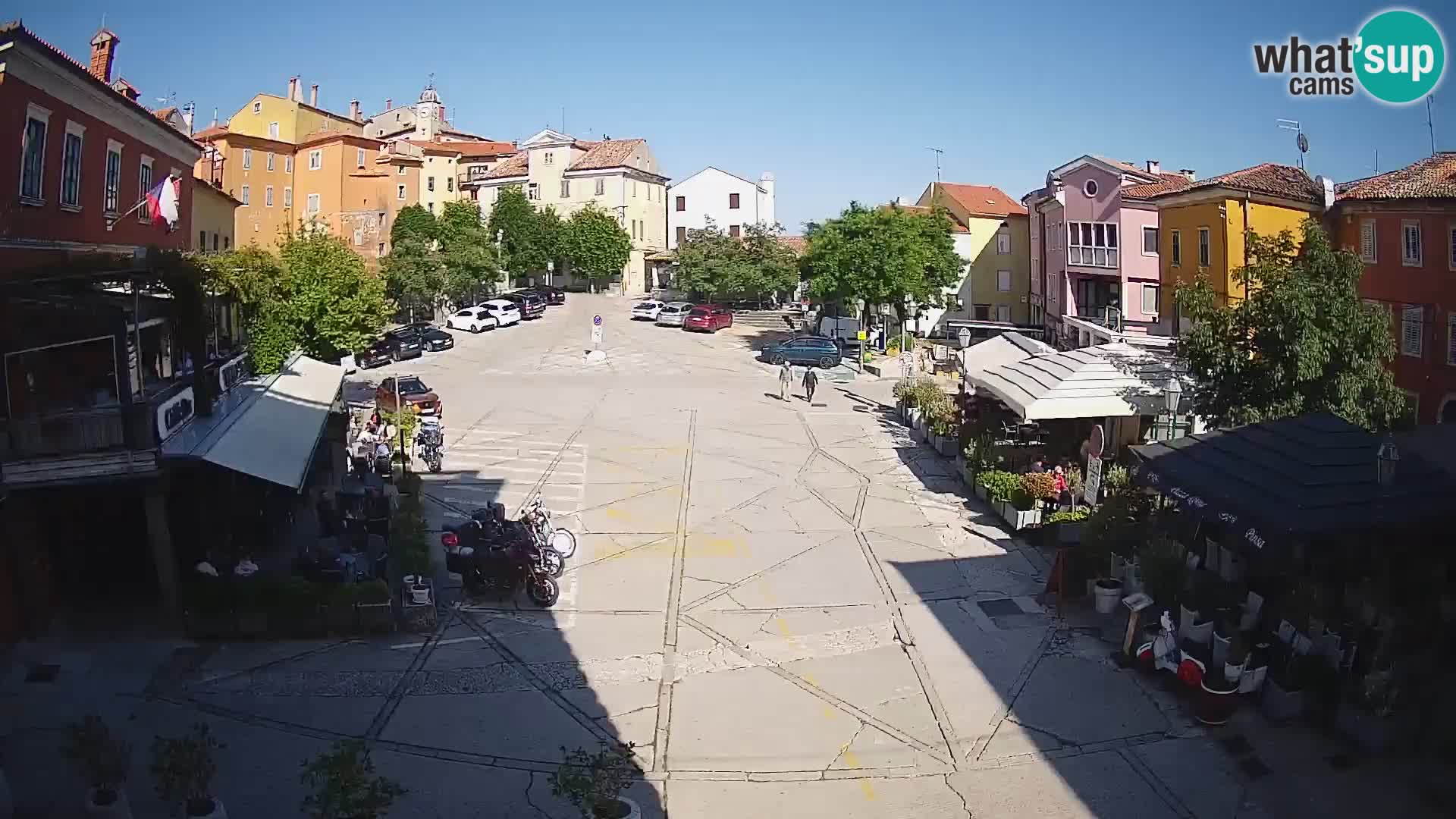 Web kamera uživo Labin – Stari Grad – Istra – Hrvatska