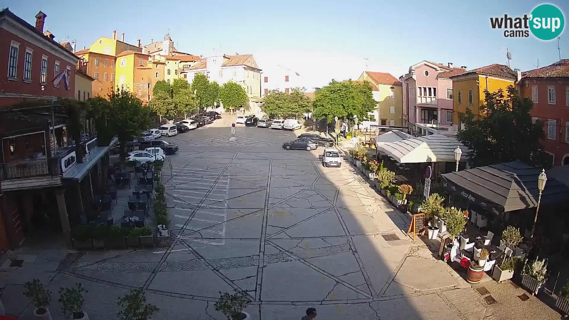 Live webcam Labin (Albona) – Stari Grad – Istria – Croazia