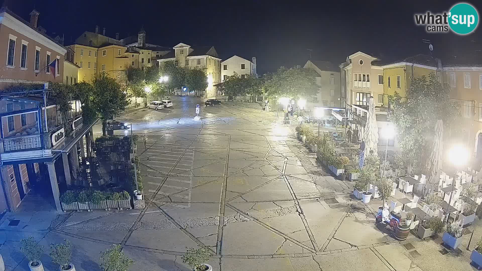 Live webcam Labin – Stari Grad – Istria – Croatia