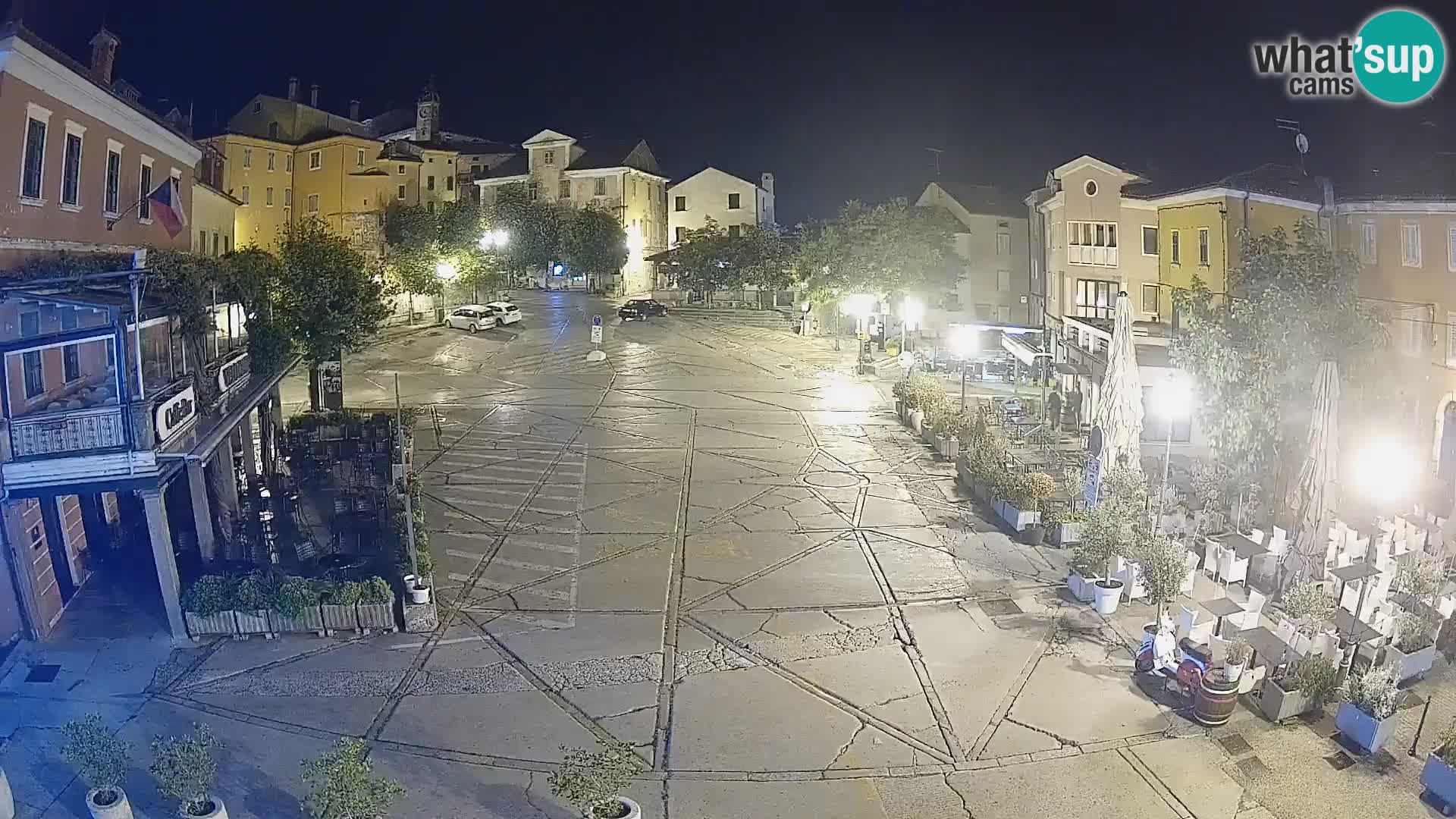 Web kamera uživo Labin – Stari Grad – Istra – Hrvatska
