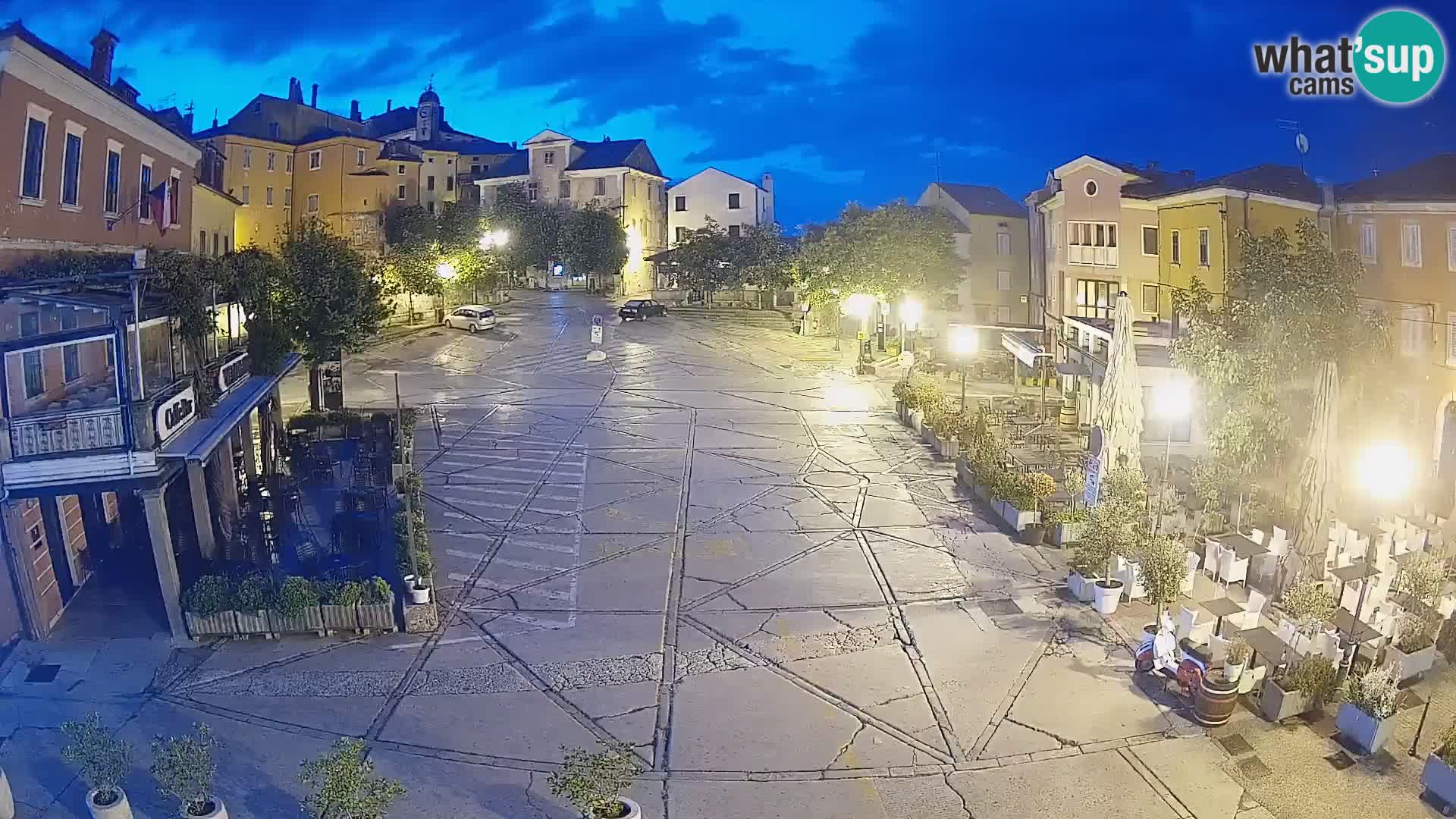 Live webcam Labin – Stari Grad – Istria – Croatia