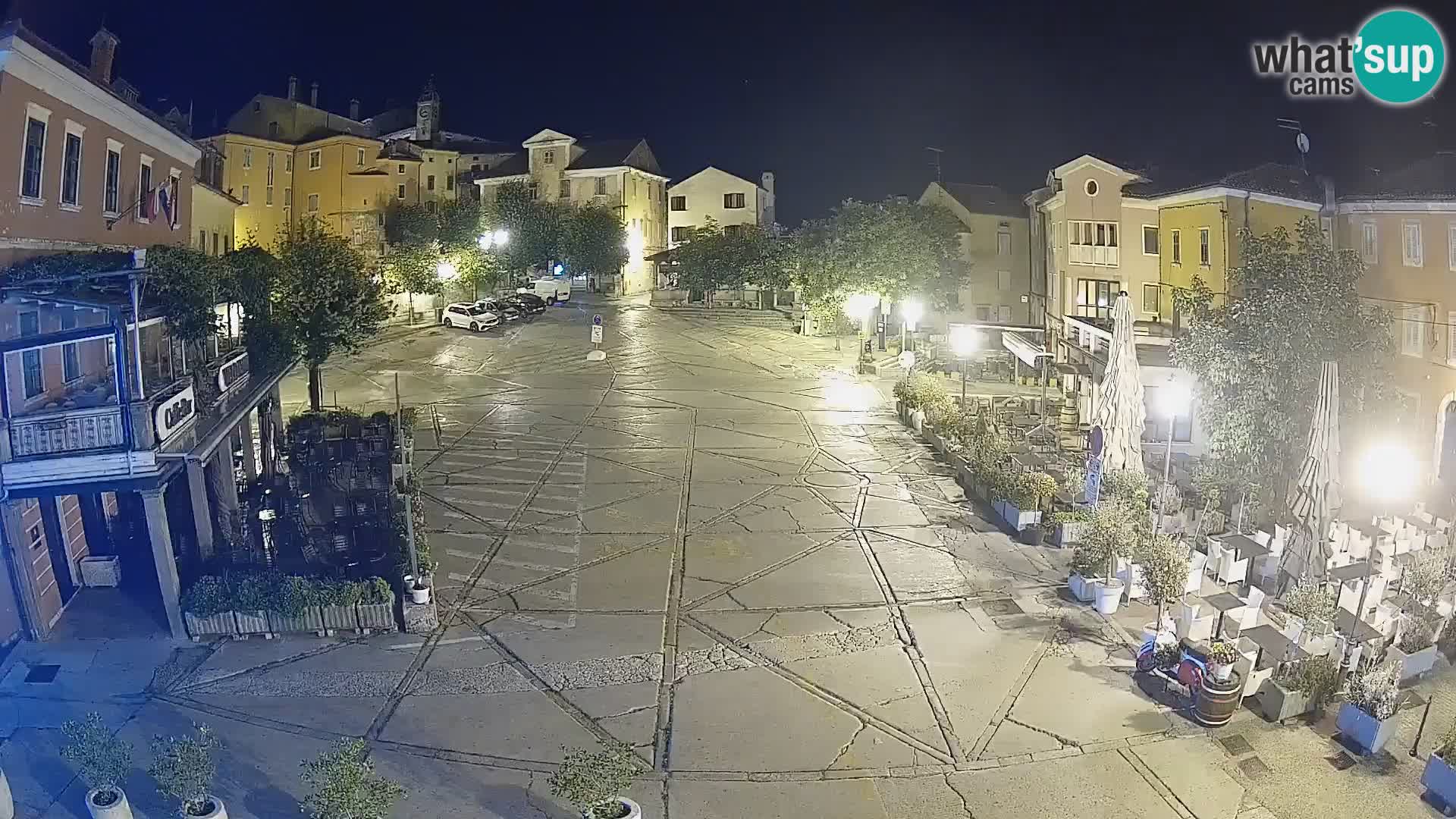 Webcam en vivo Labin – Stari Grad – Istria – Croacia