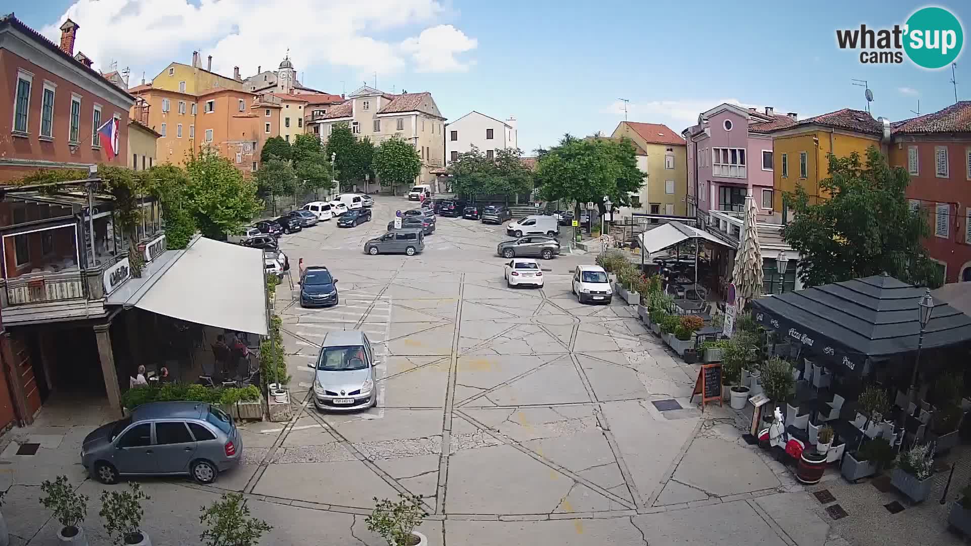 Webcam en vivo Labin – Stari Grad – Istria – Croacia