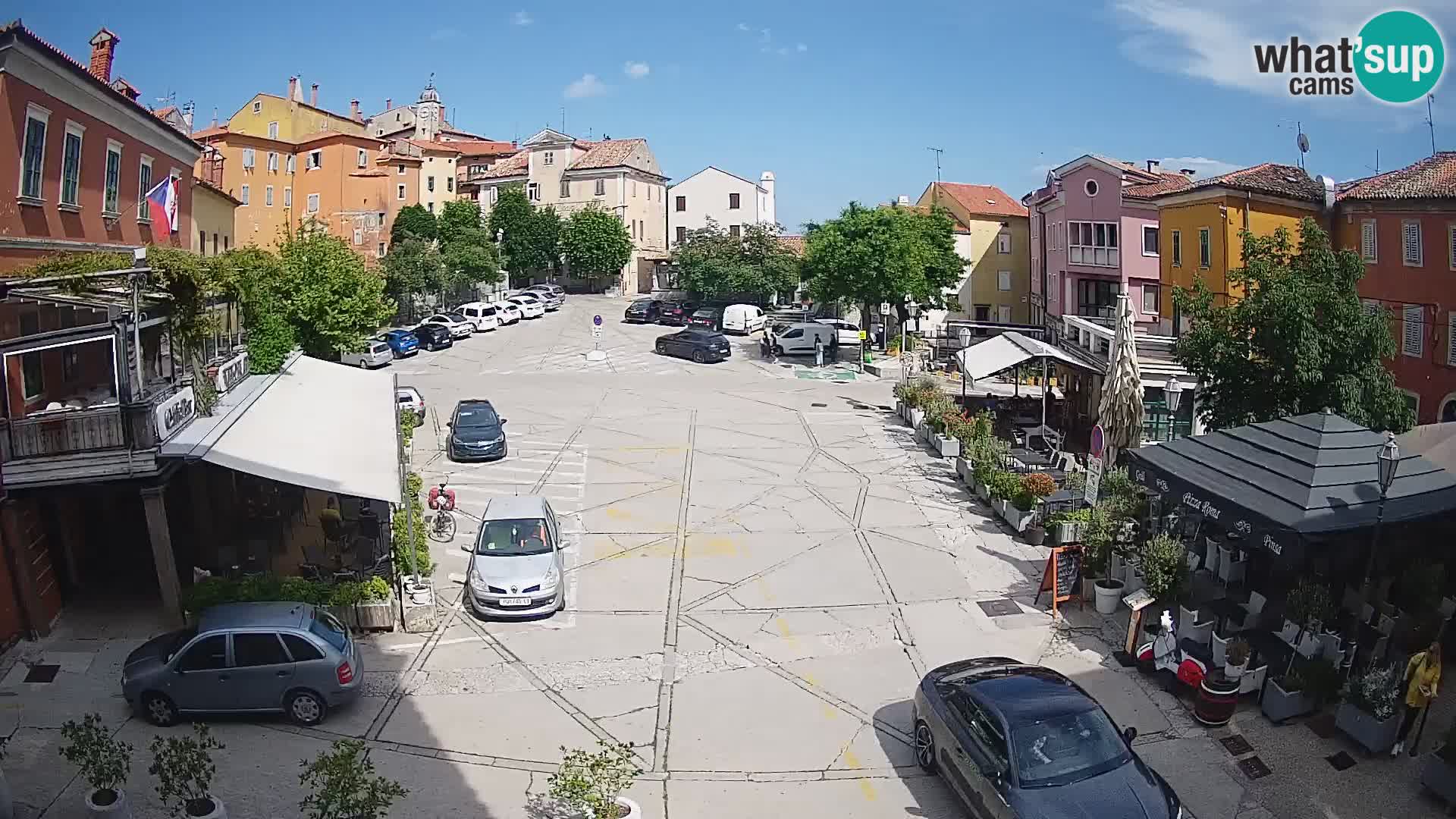 Webcam en vivo Labin – Stari Grad – Istria – Croacia