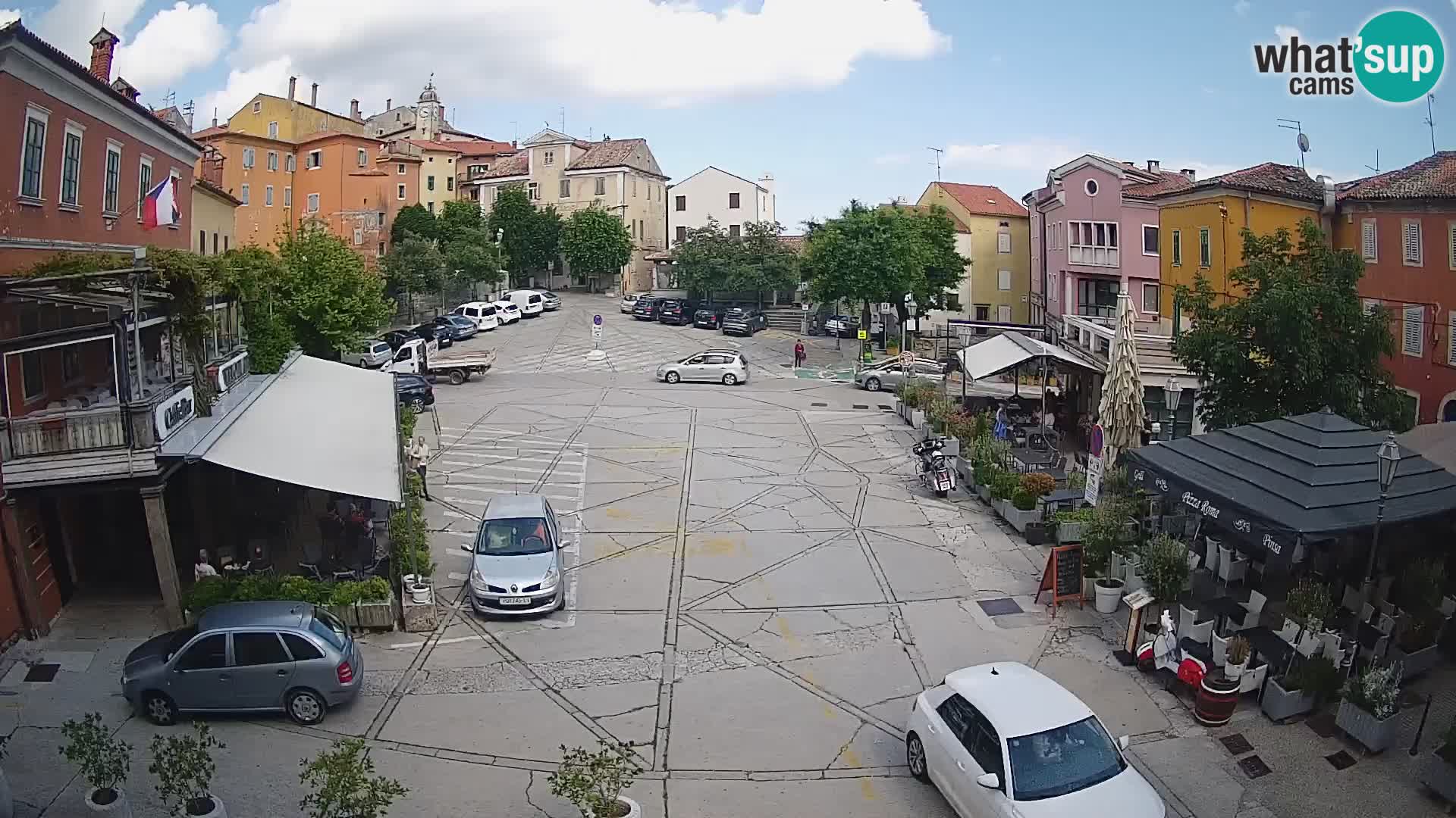 Webcam en vivo Labin – Stari Grad – Istria – Croacia