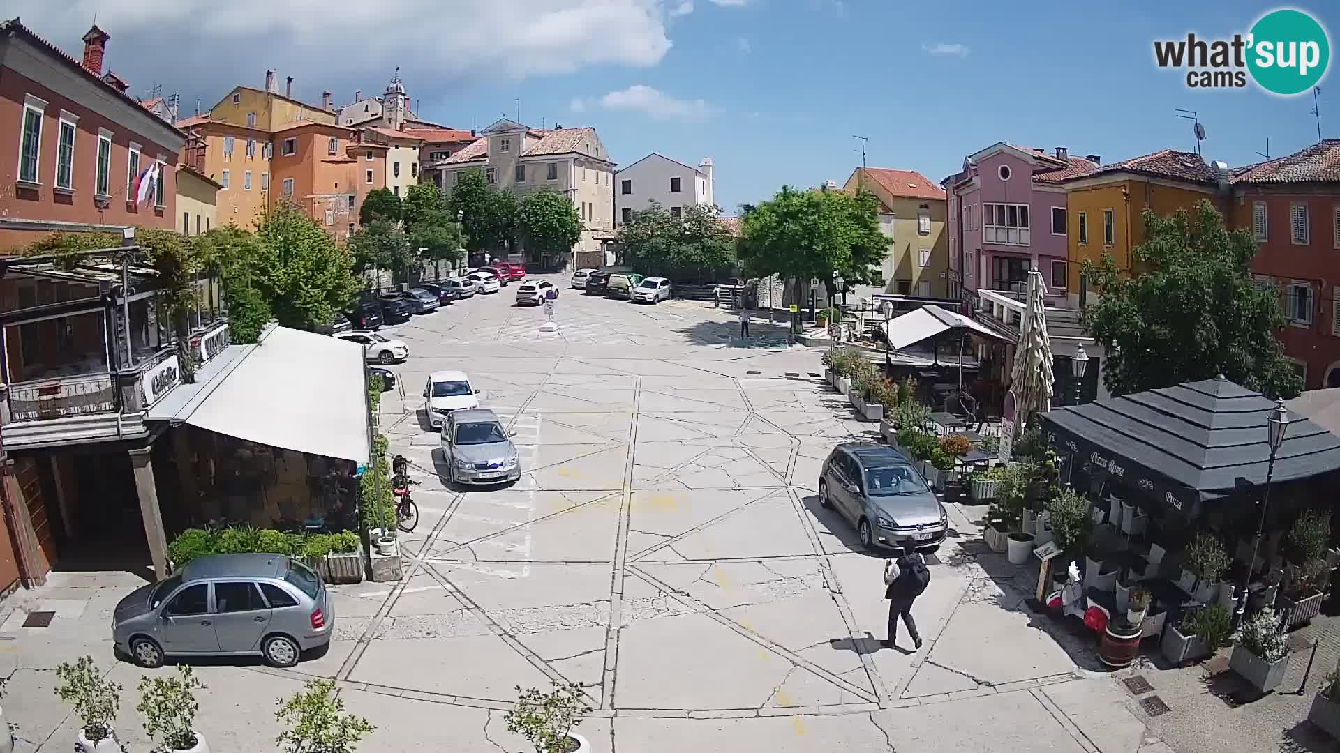 Web kamera uživo Labin – Stari Grad – Istra – Hrvatska