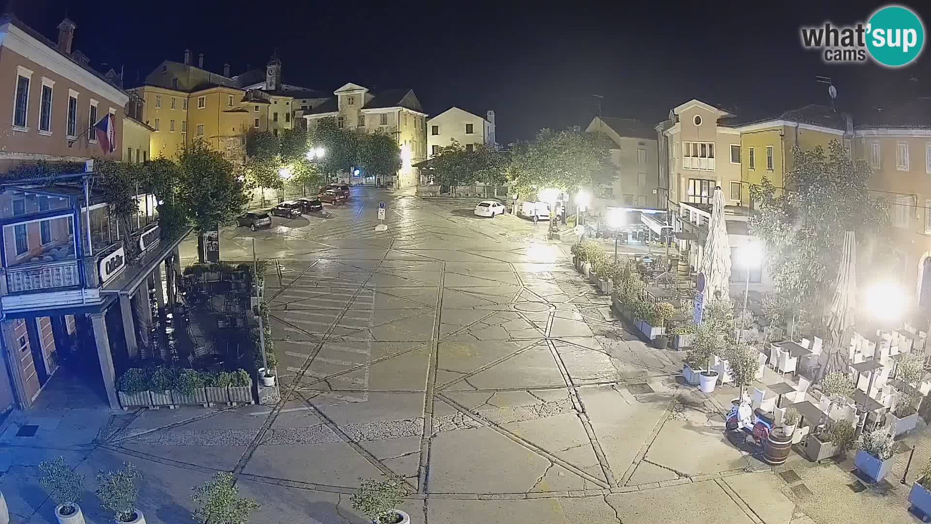 Live webcam Labin – Stari Grad – Istria – Croatia